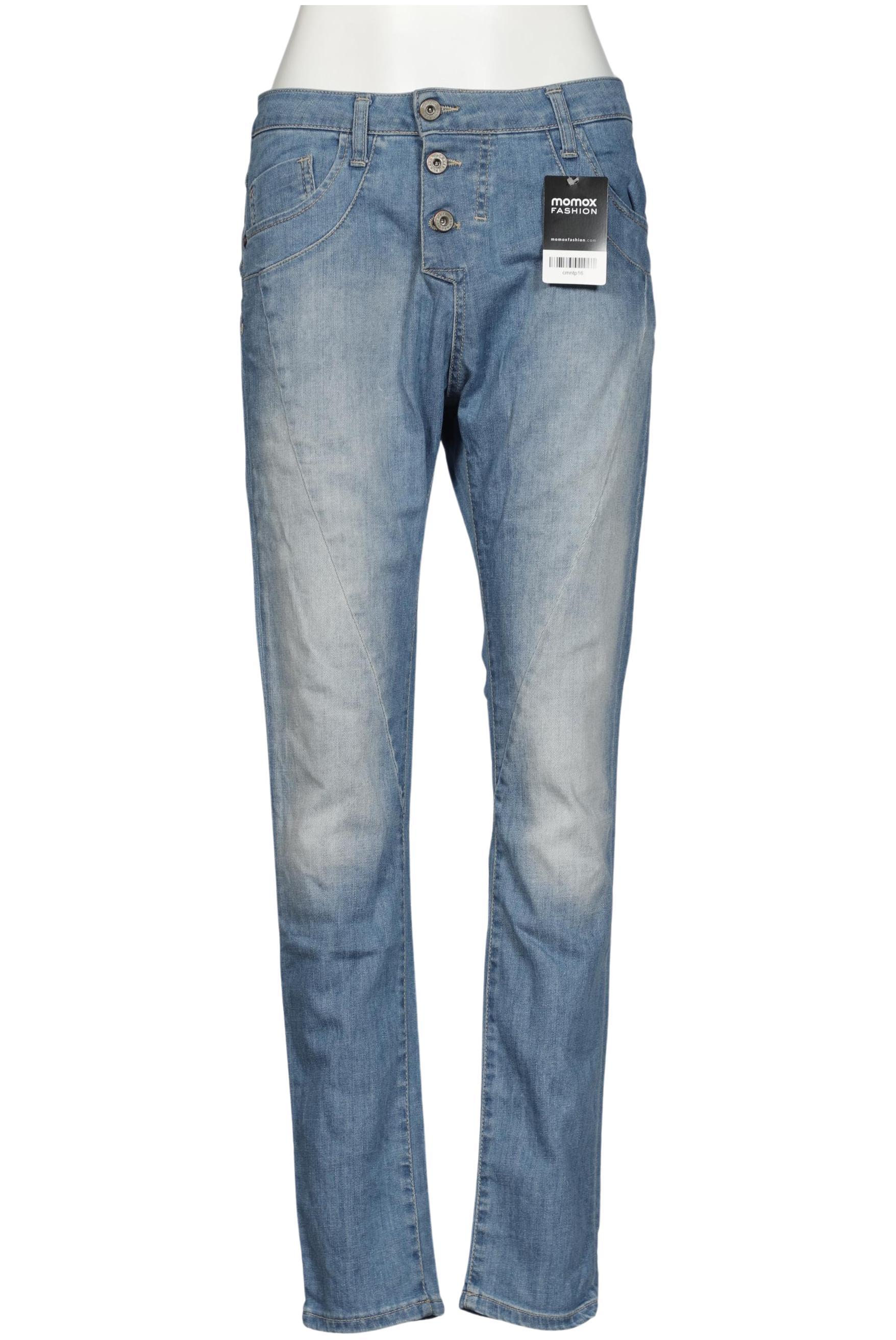

Please Damen Jeans, hellblau, Gr. 0