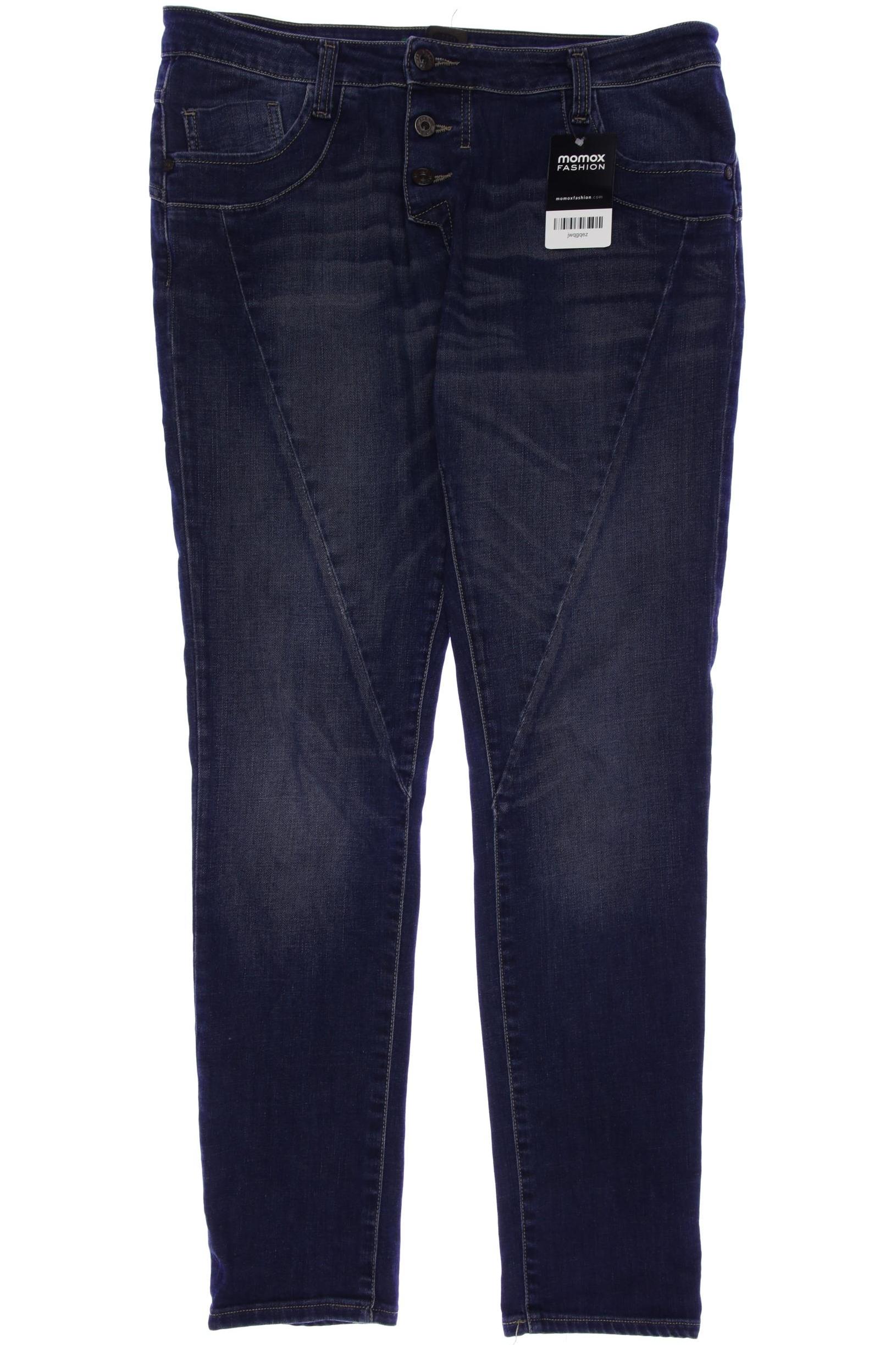 

Please Damen Jeans, marineblau, Gr. 0