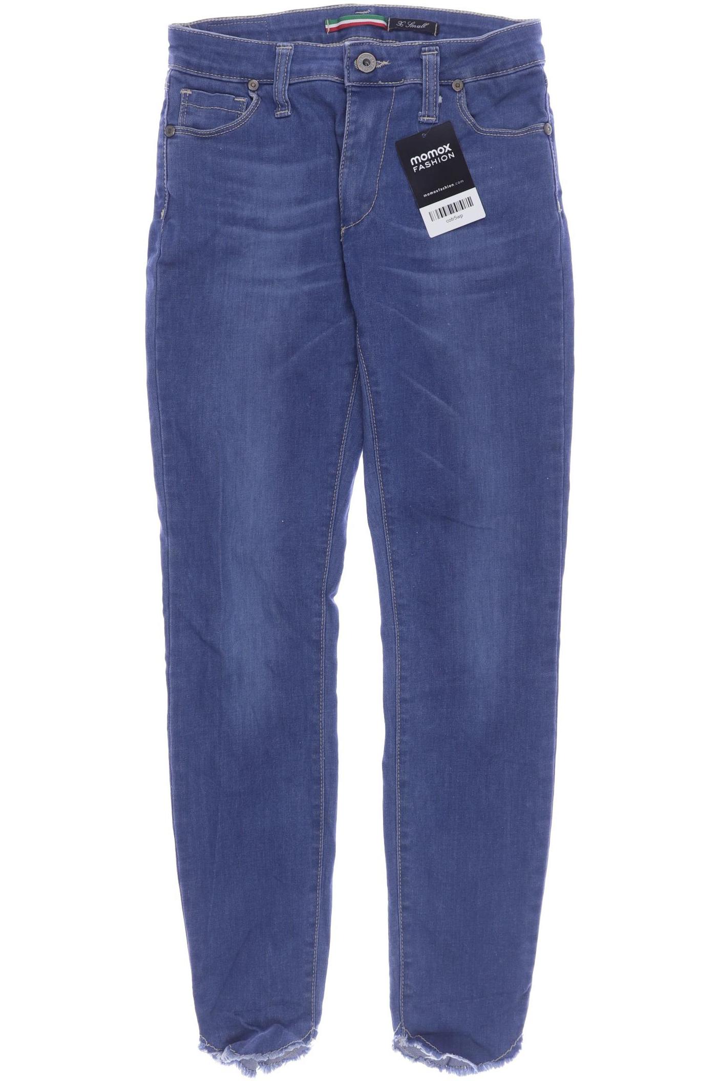 

PLEASE Damen Jeans, blau