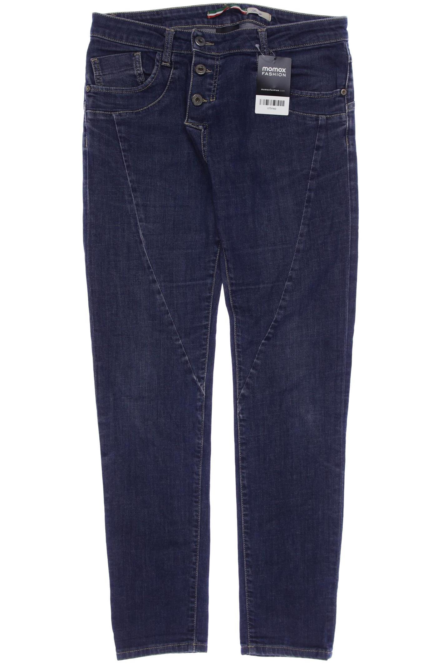 

Please Damen Jeans, blau, Gr. 0