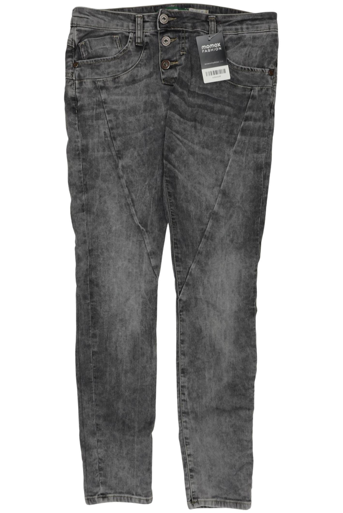 

Please Damen Jeans, grau, Gr. 0