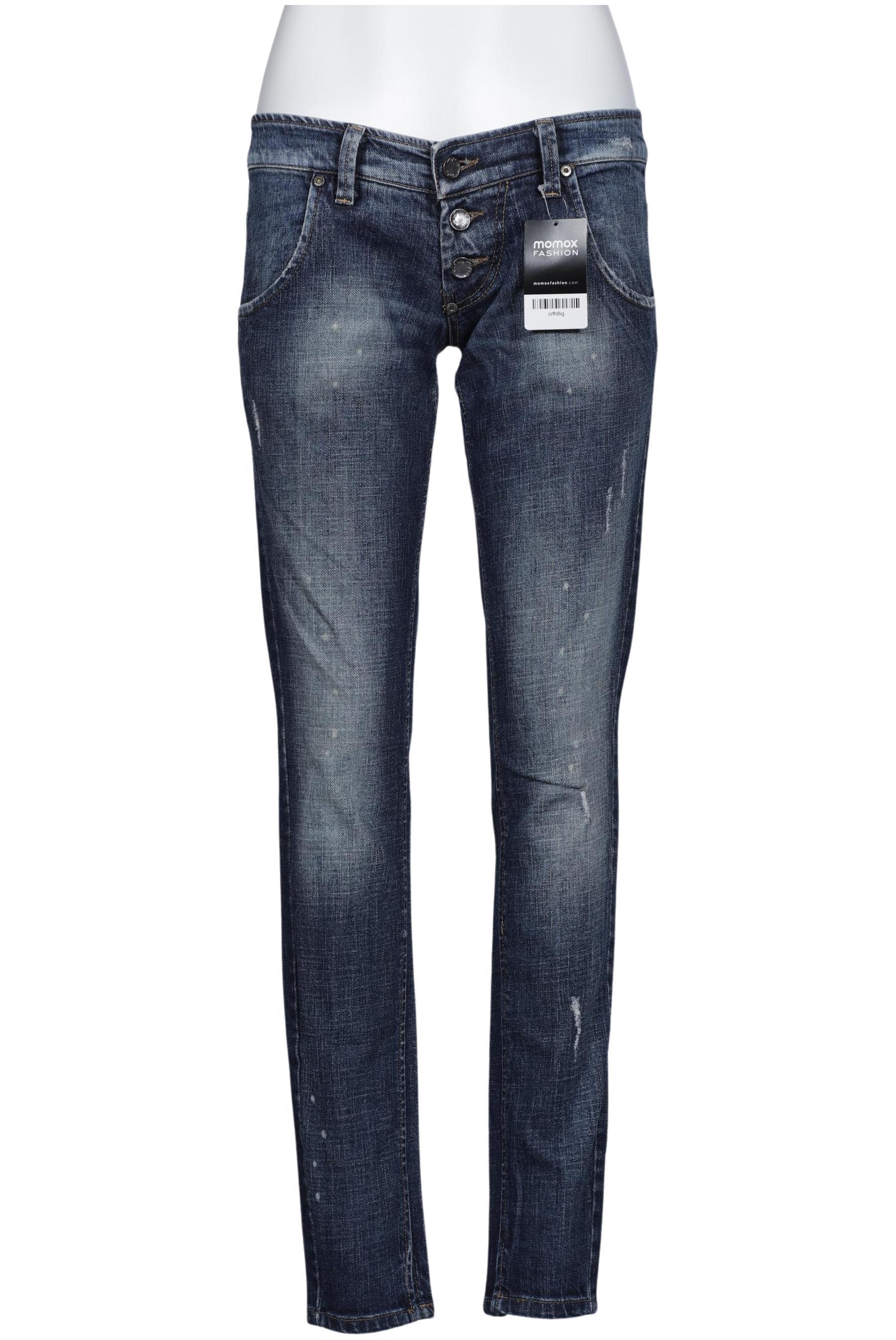 

Please Damen Jeans, marineblau, Gr. 0