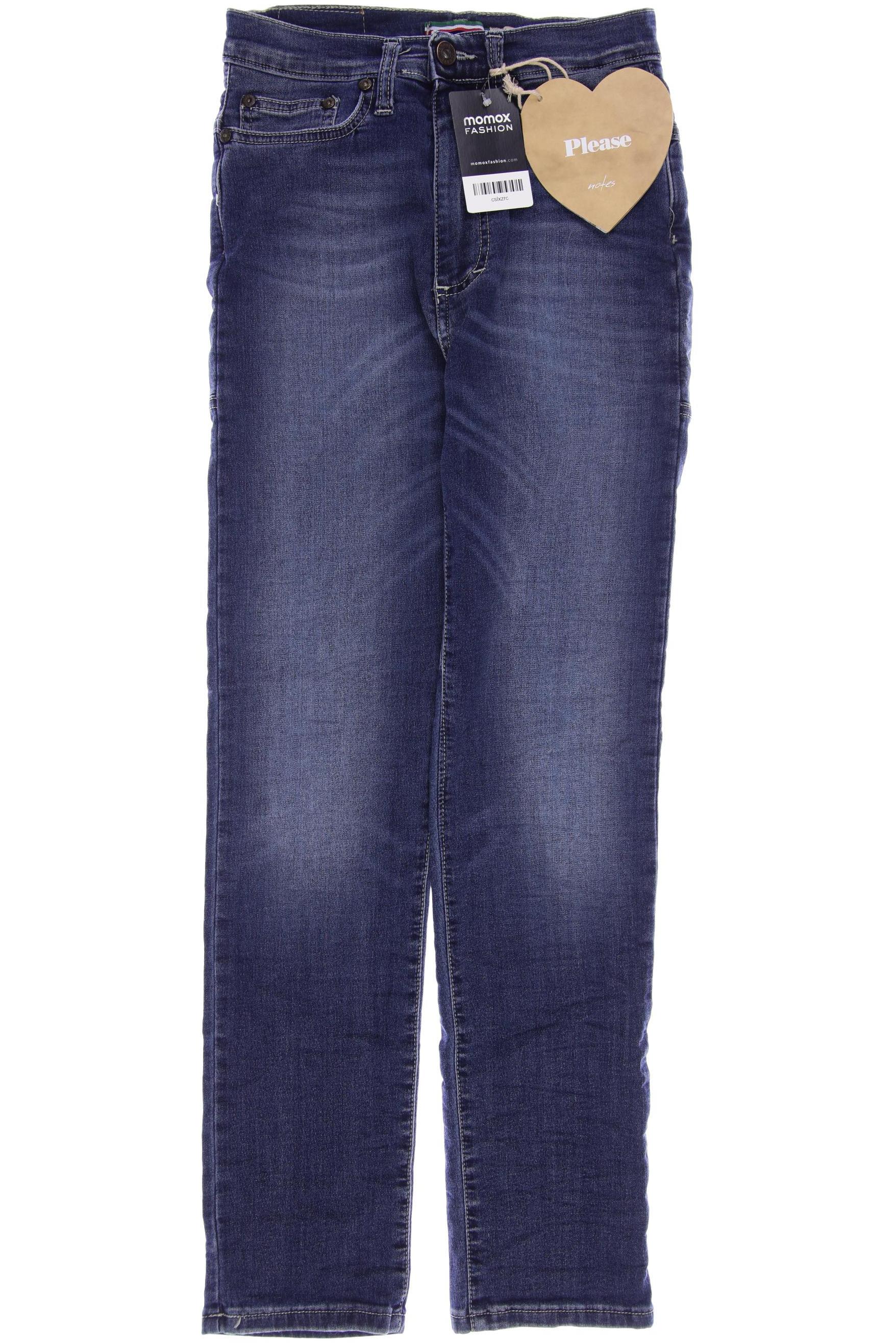 

PLEASE Damen Jeans, blau