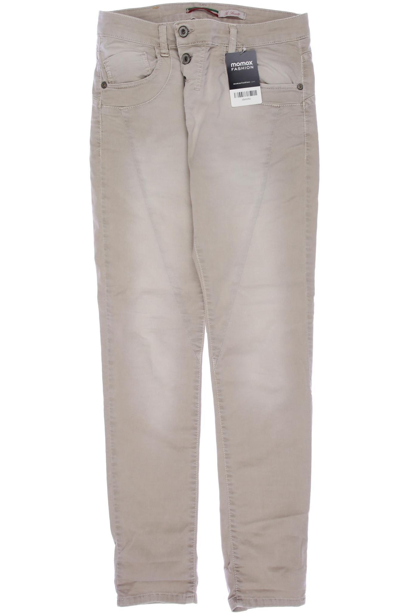 

Please Damen Jeans, beige, Gr. 0