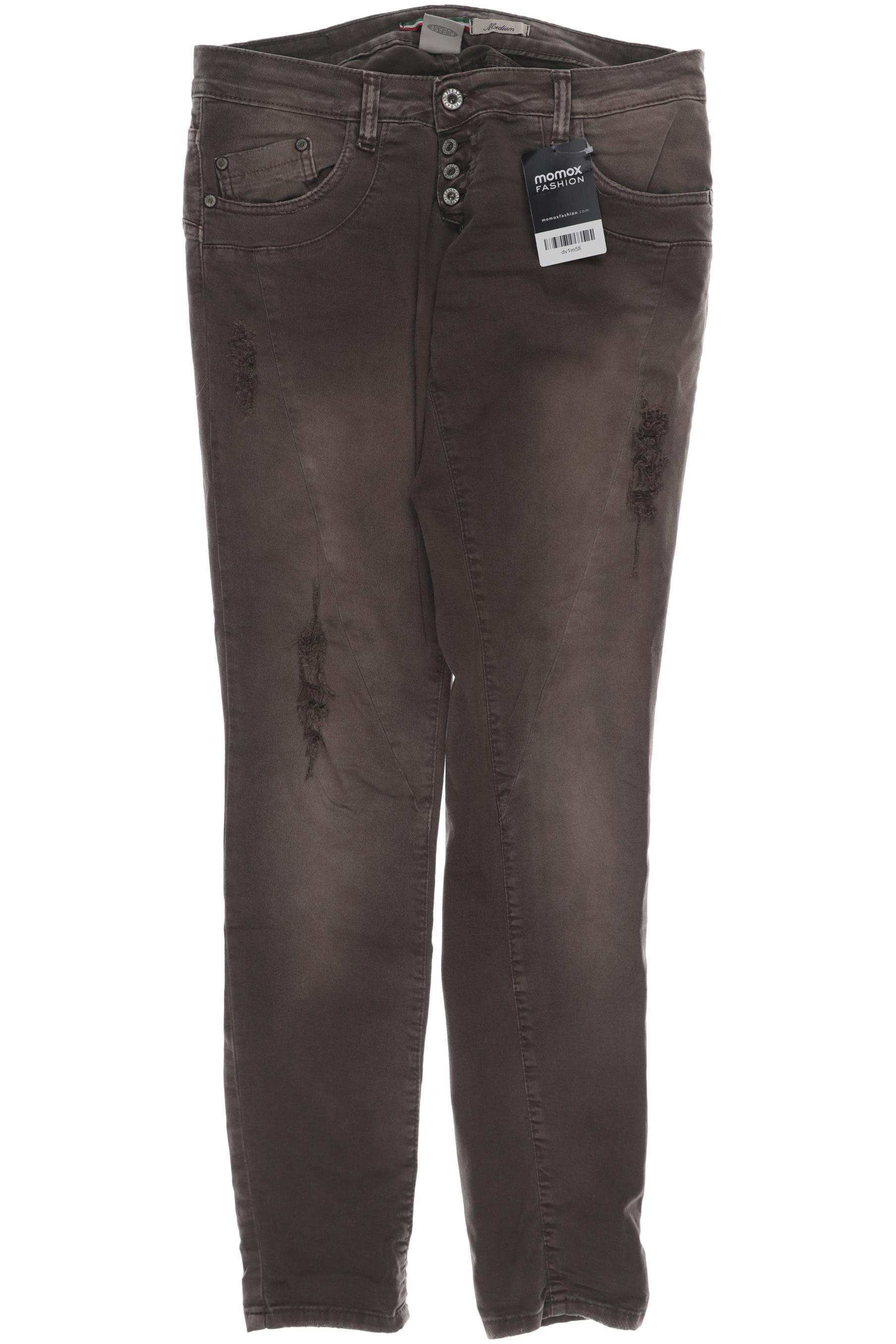 

Please Damen Jeans, braun, Gr. 0