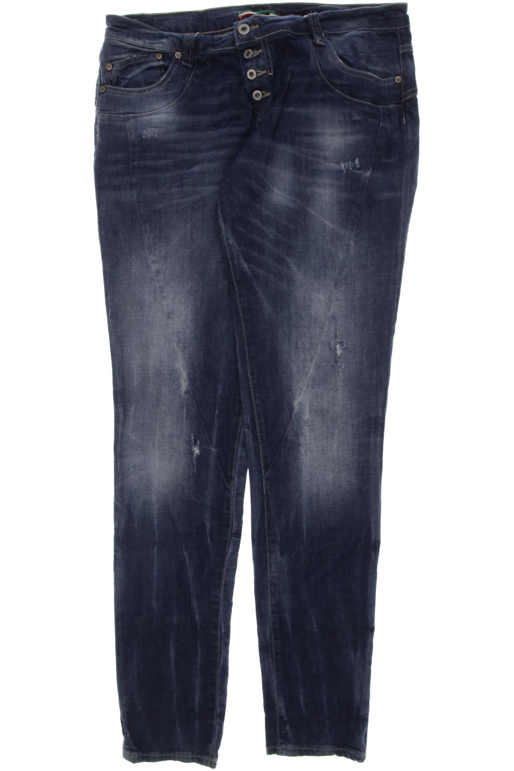 

Please Damen Jeans, blau, Gr. 0