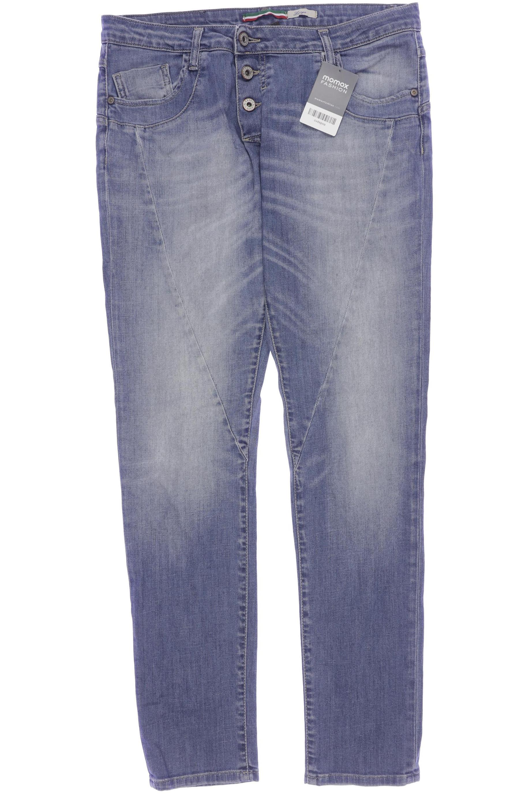 

Please Damen Jeans, blau, Gr. 0