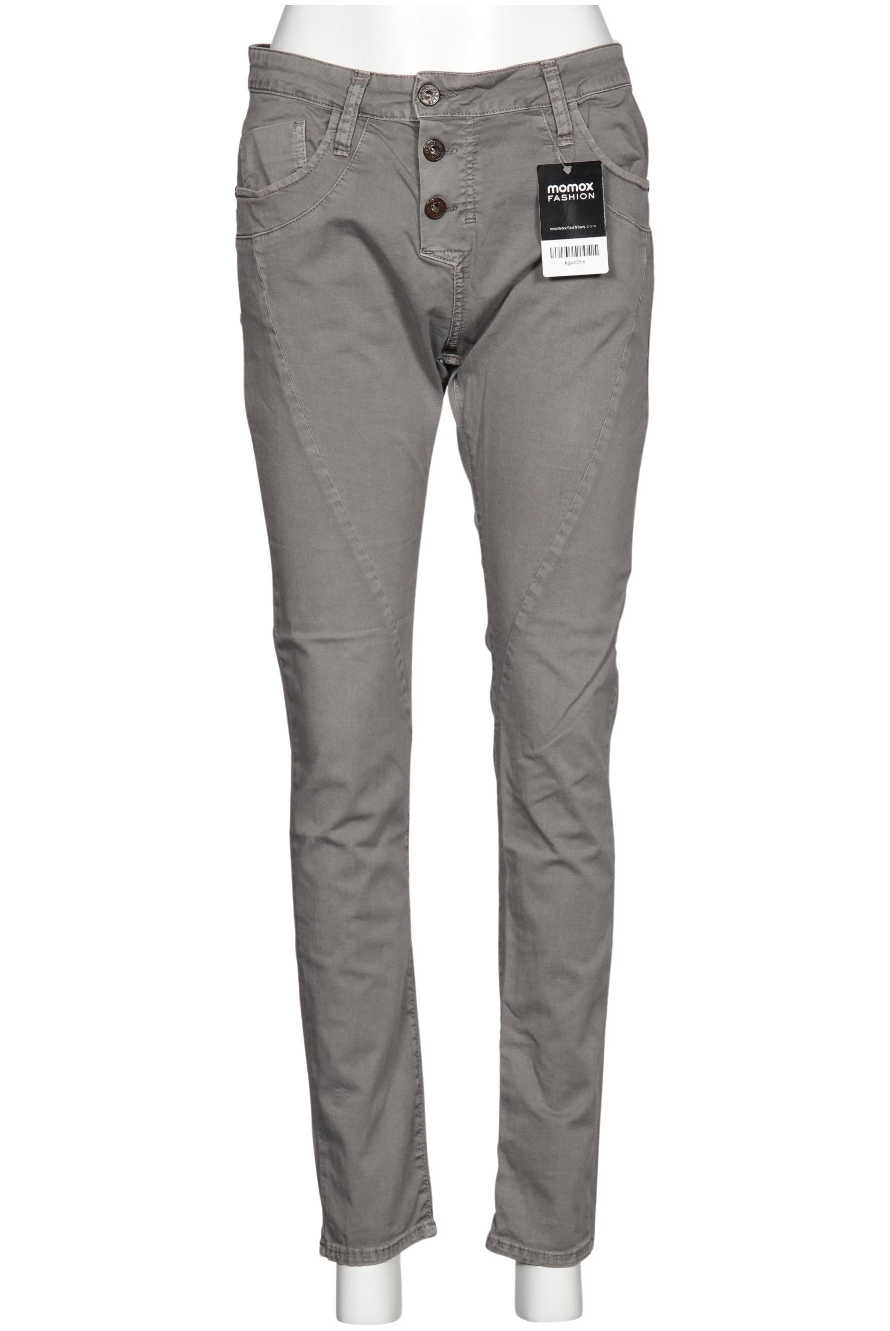

Please Damen Jeans, grau, Gr. 0