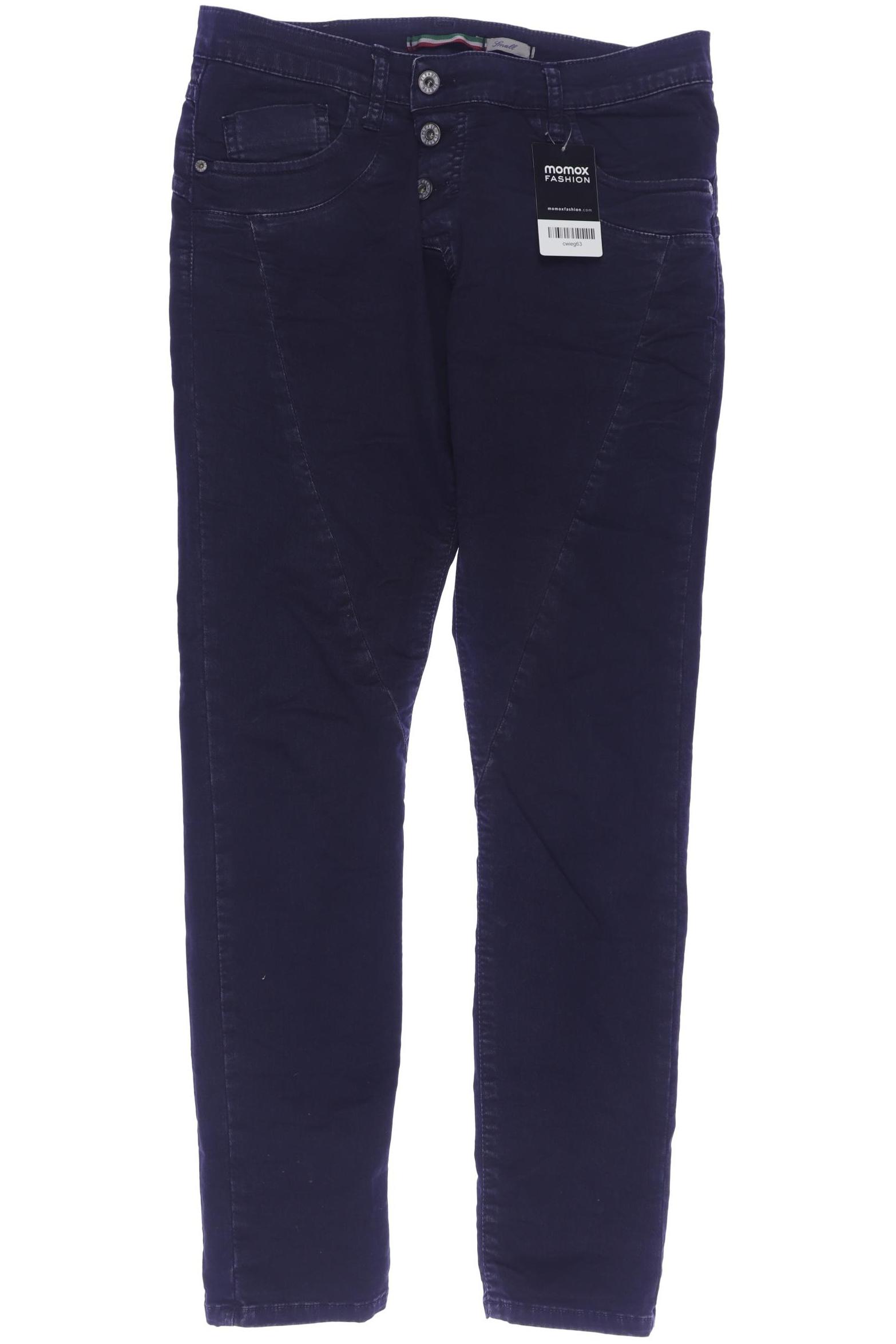 

Please Damen Jeans, marineblau, Gr. 0