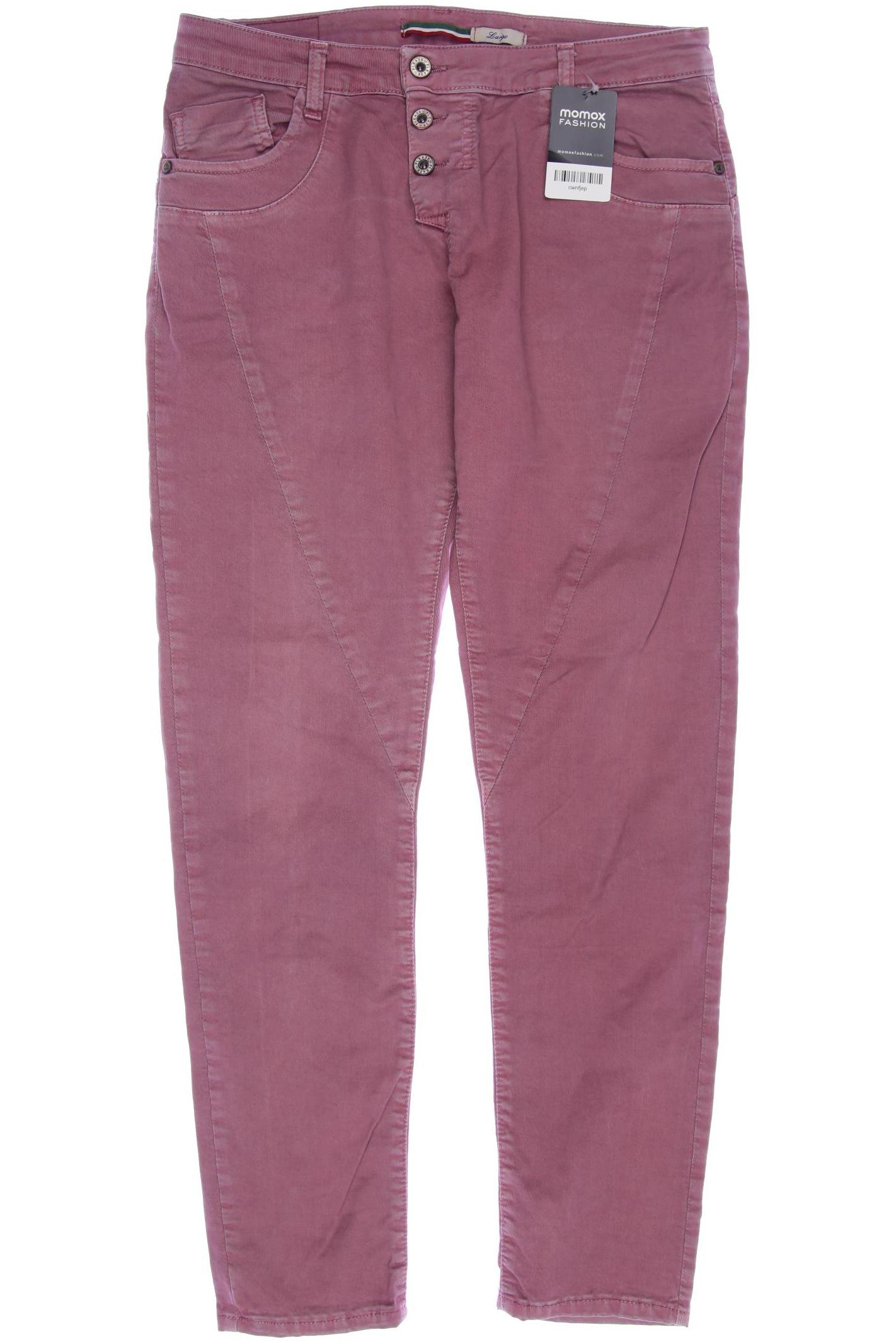 

PLEASE Damen Jeans, pink