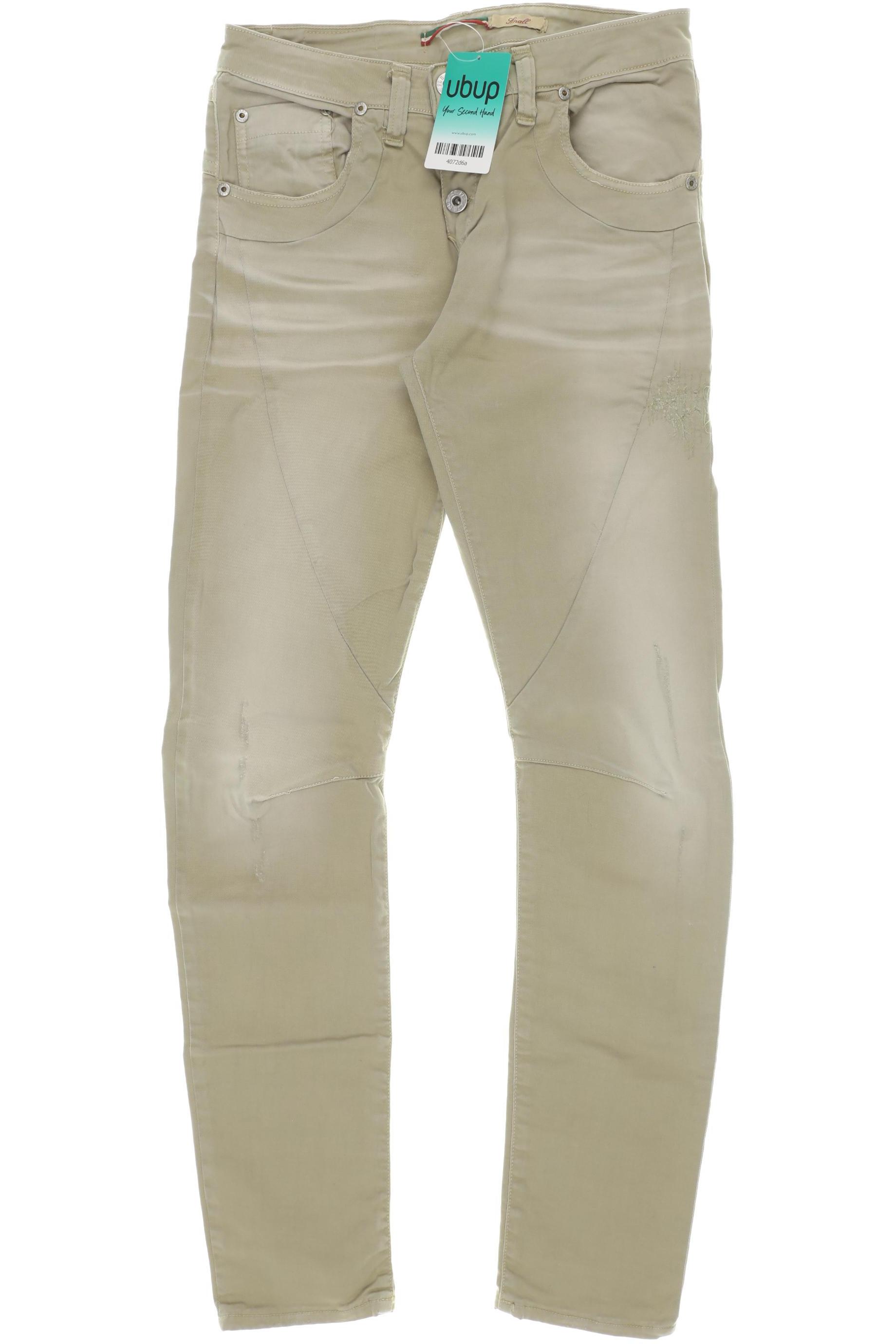 

Please Damen Jeans, beige, Gr. 0