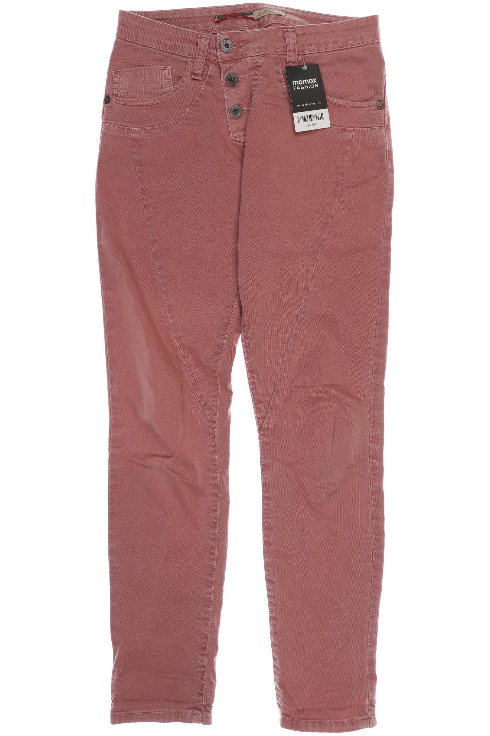 

PLEASE Damen Jeans, pink