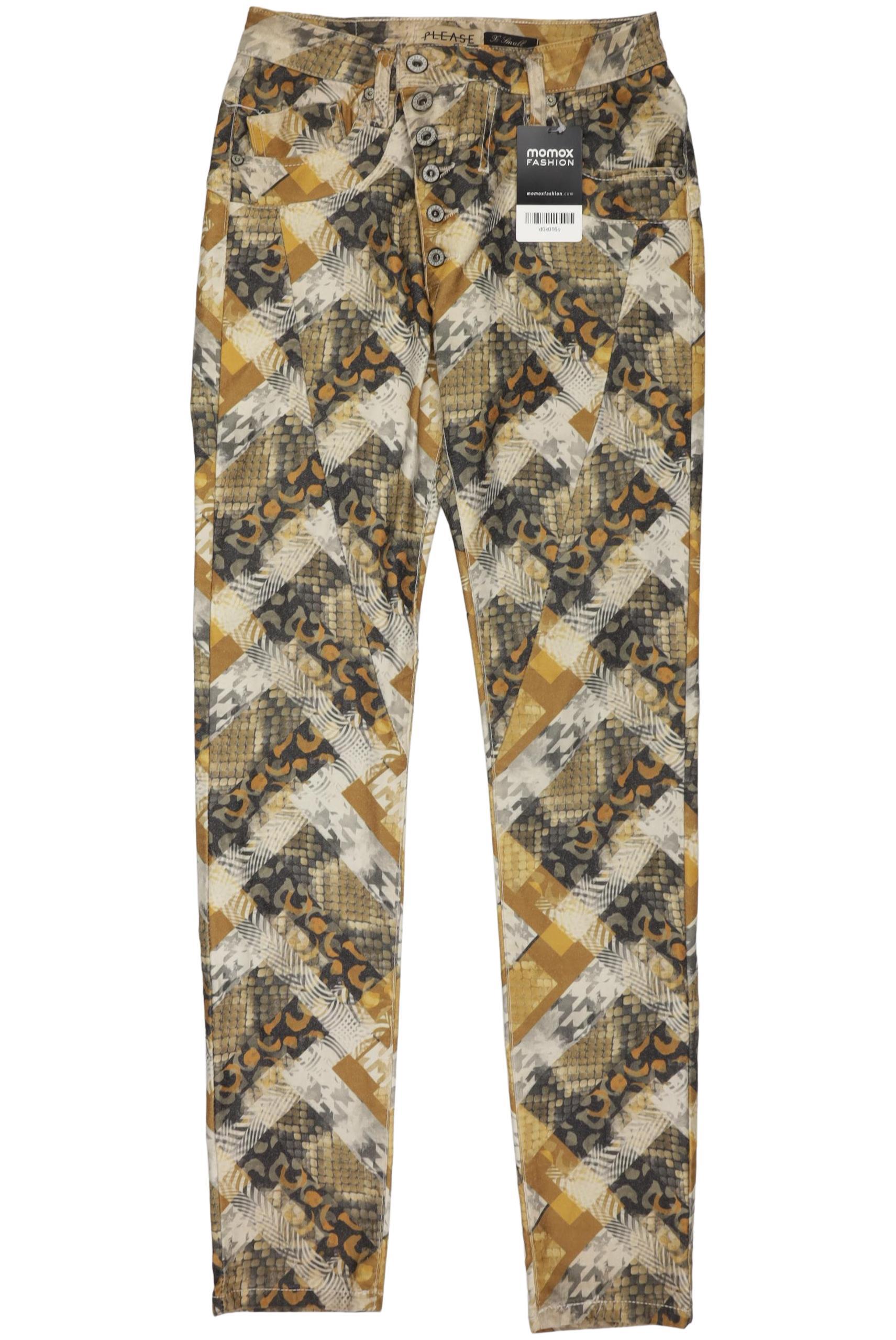 

Please Damen Jeans, beige, Gr. 0