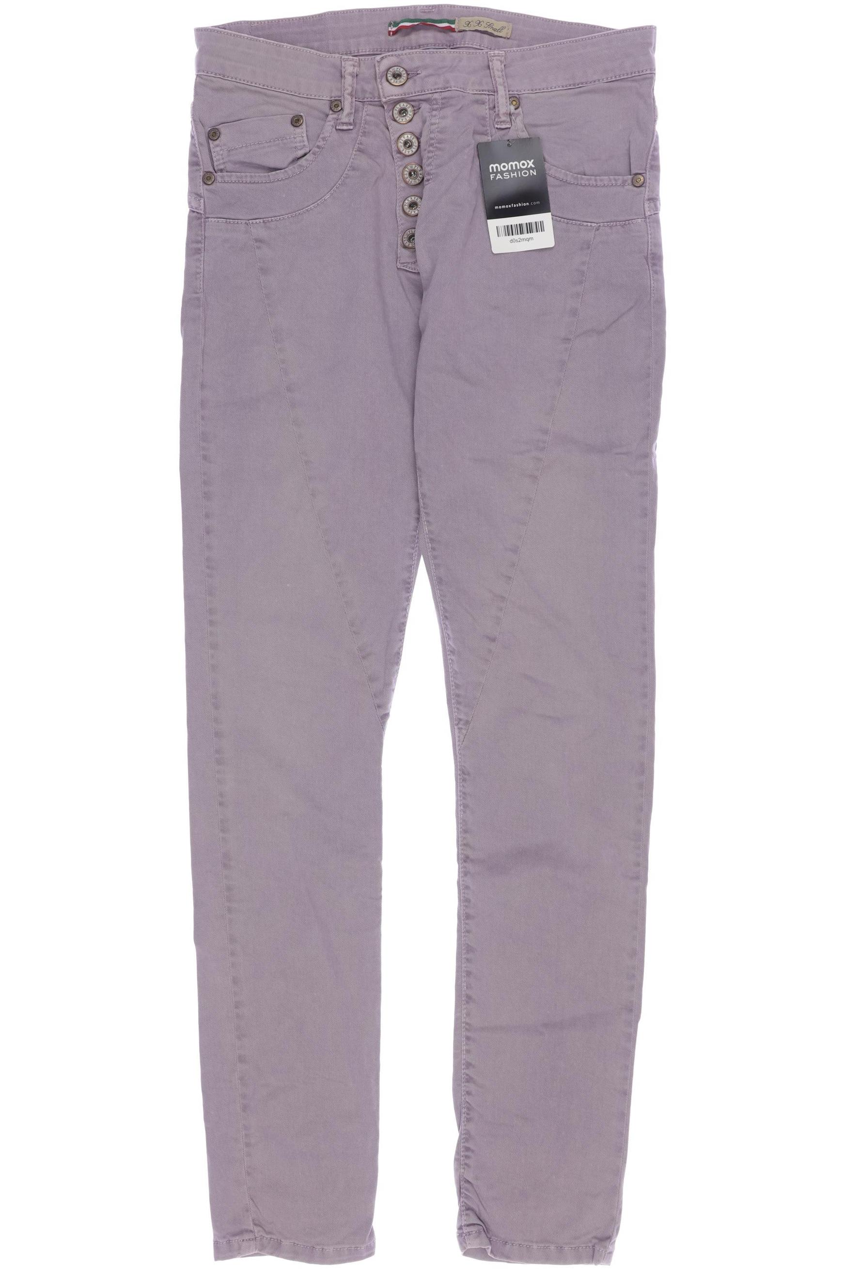 

Please Damen Jeans, flieder, Gr. 0