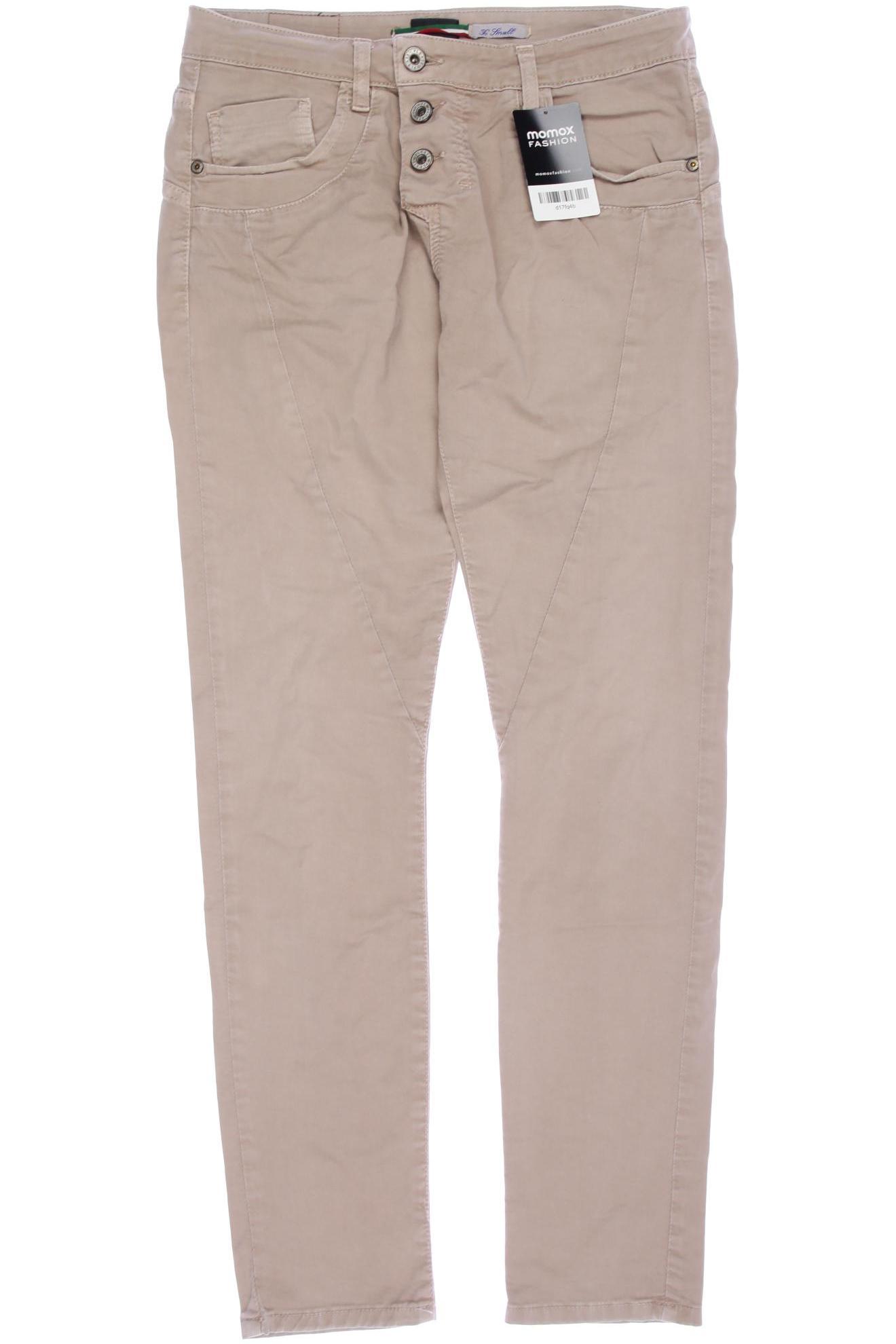 

Please Damen Jeans, beige, Gr. 0