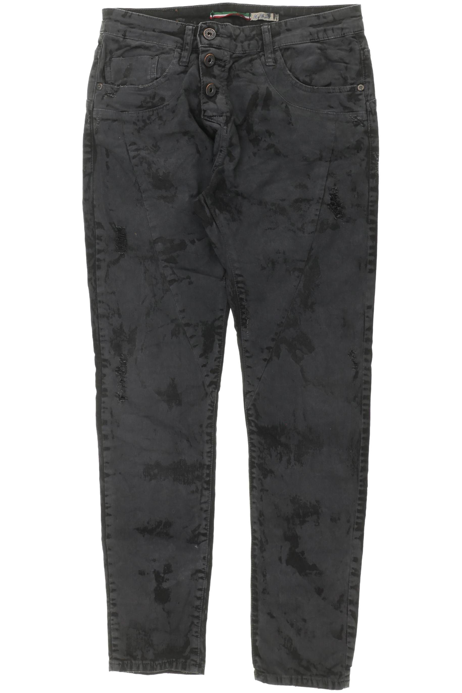 

Please Damen Jeans, grau, Gr.