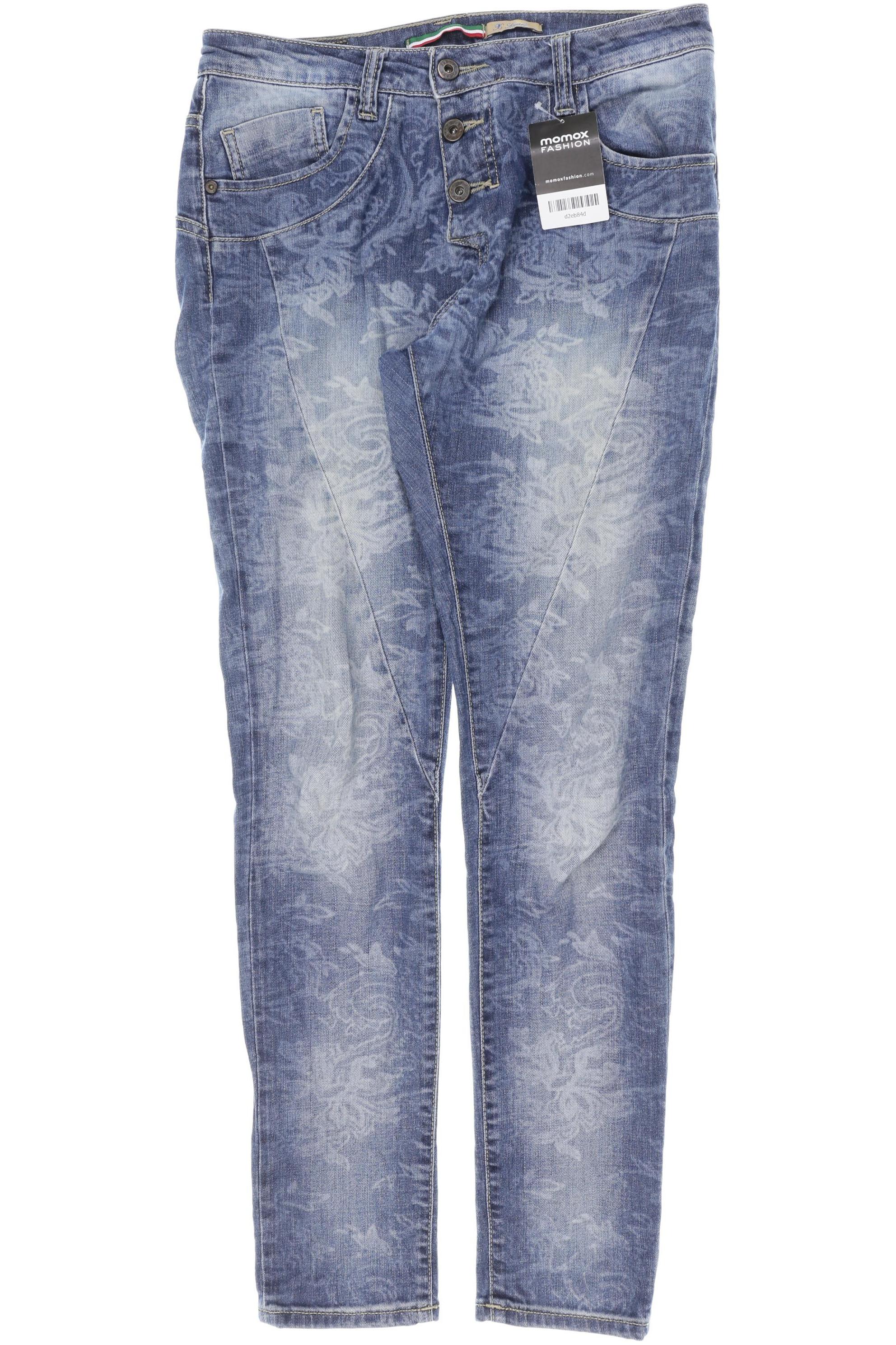 

Please Damen Jeans, blau, Gr. 0