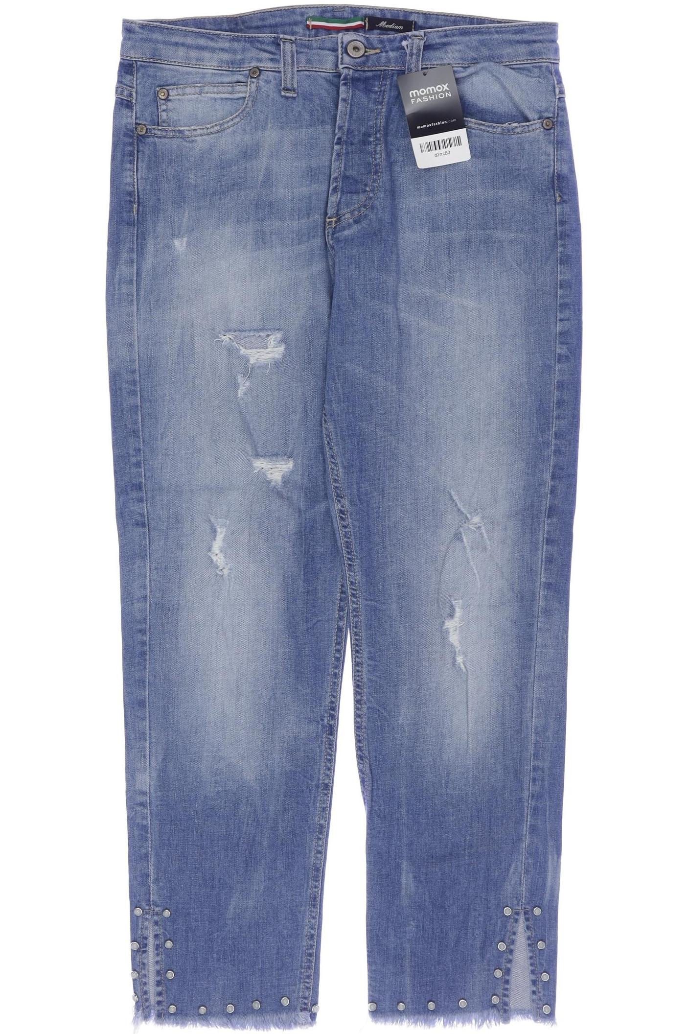 

Please Damen Jeans, blau, Gr. 0
