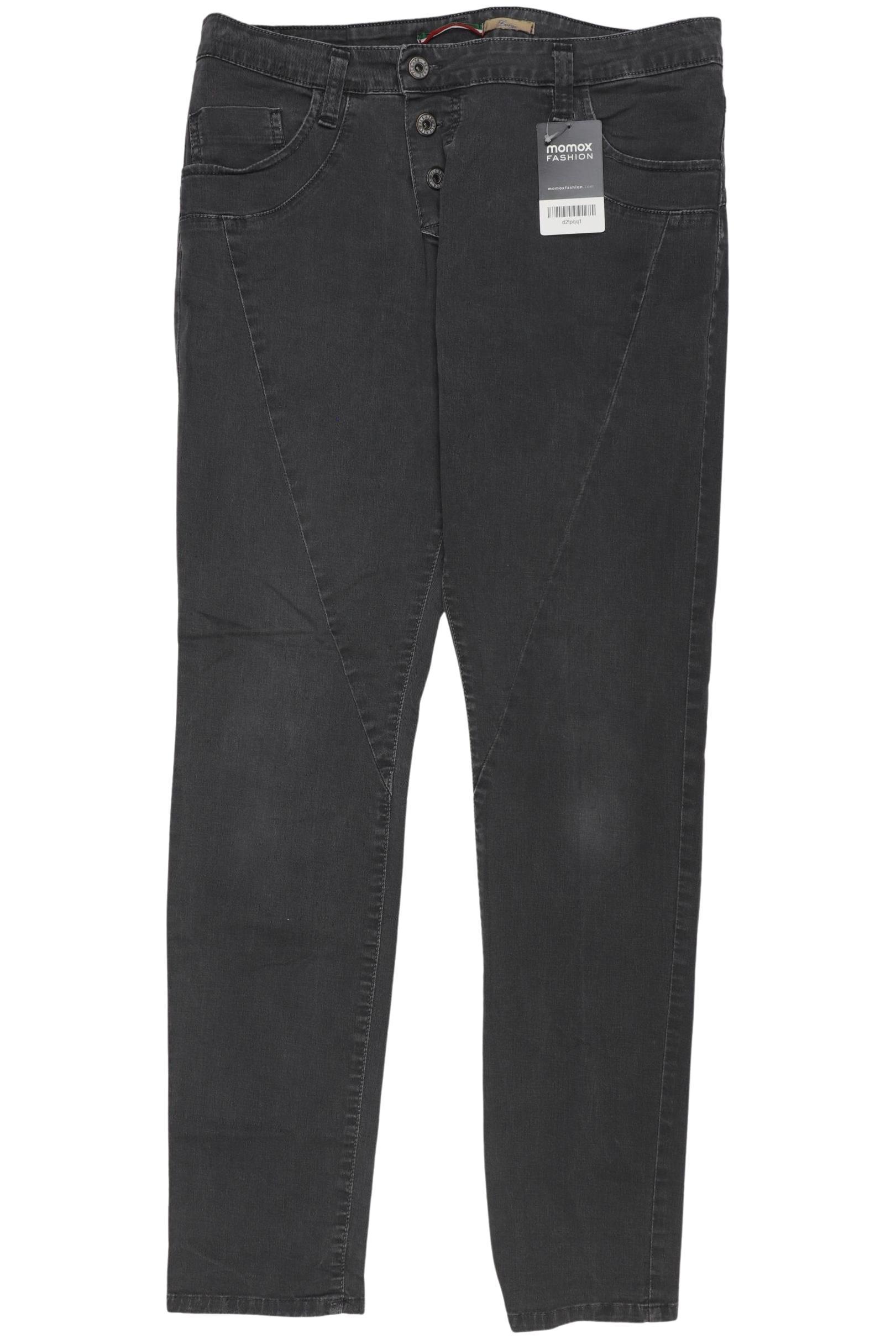 

Please Damen Jeans, grau, Gr. 0