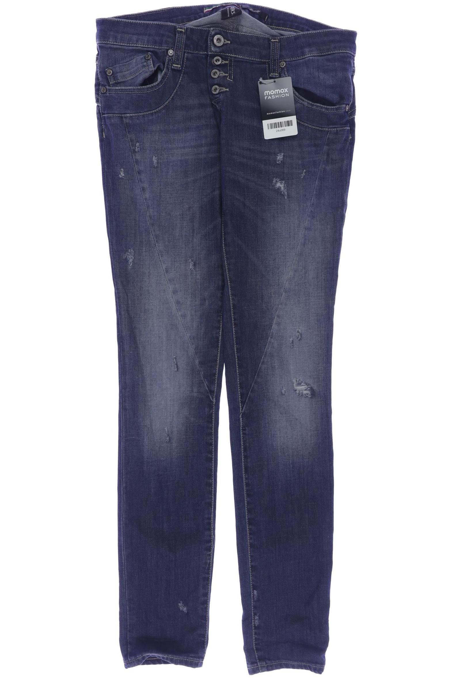 

Please Damen Jeans, blau, Gr. 0