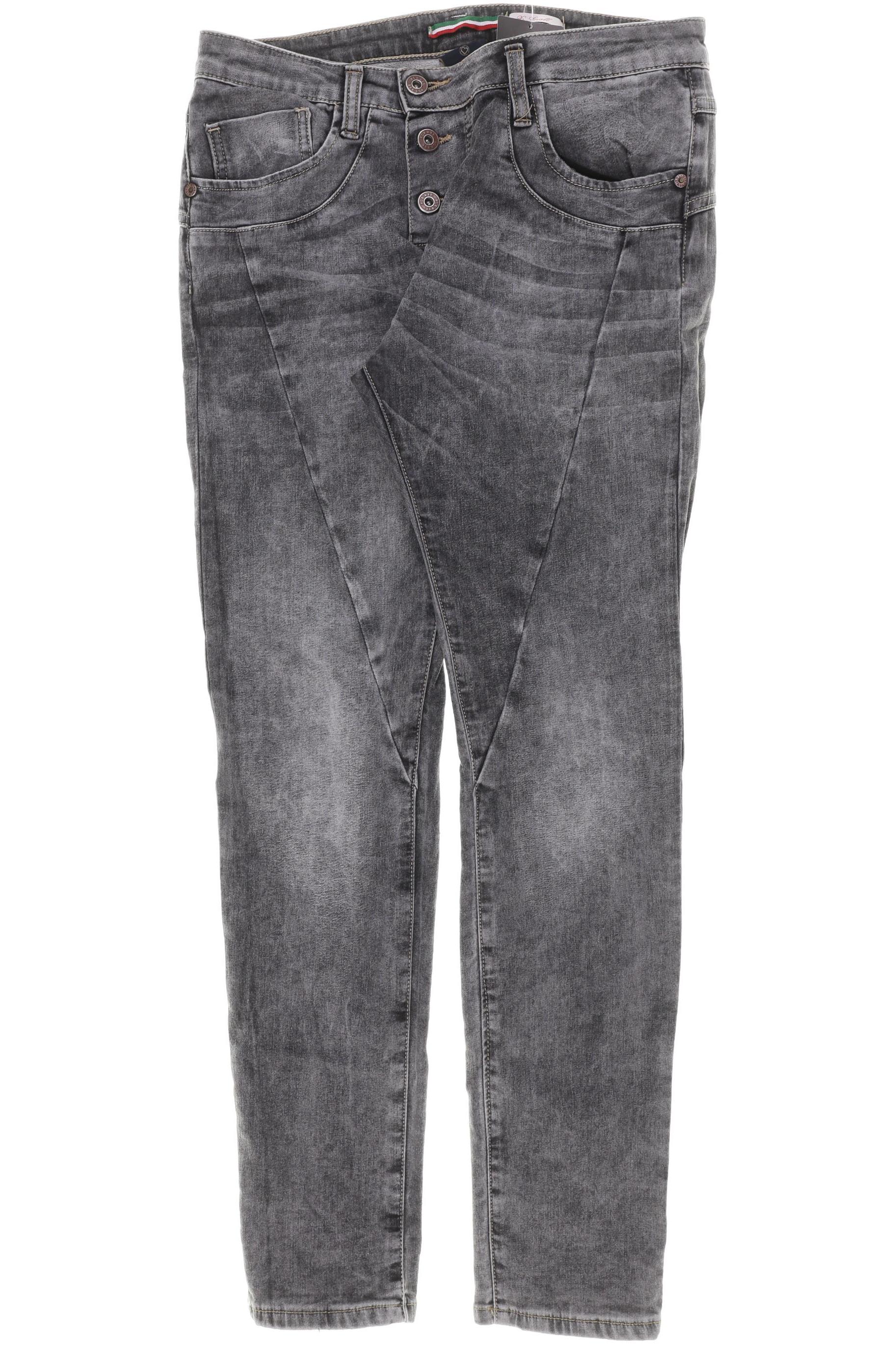 

Please Damen Jeans, grau, Gr.