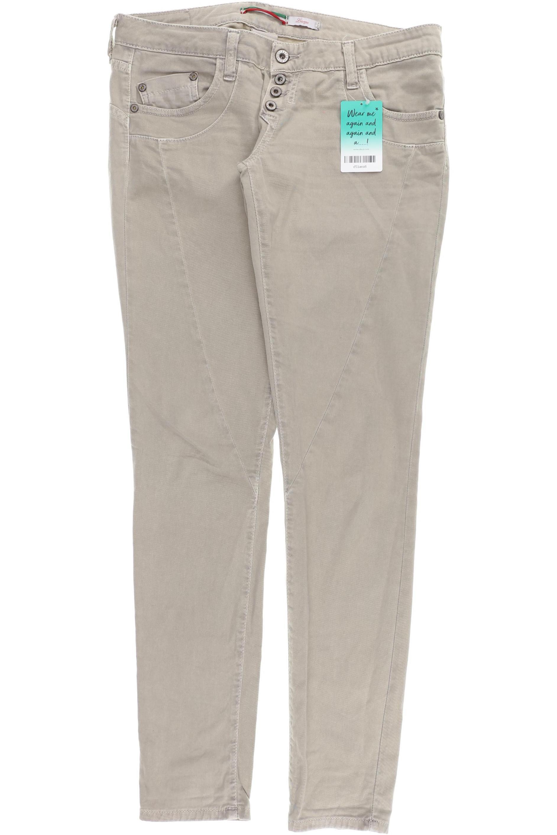 

Please Damen Jeans, beige, Gr. 0