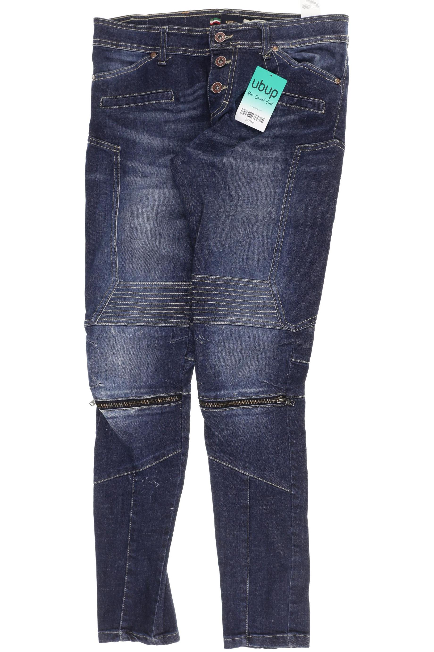 

Please Damen Jeans, blau, Gr. 0