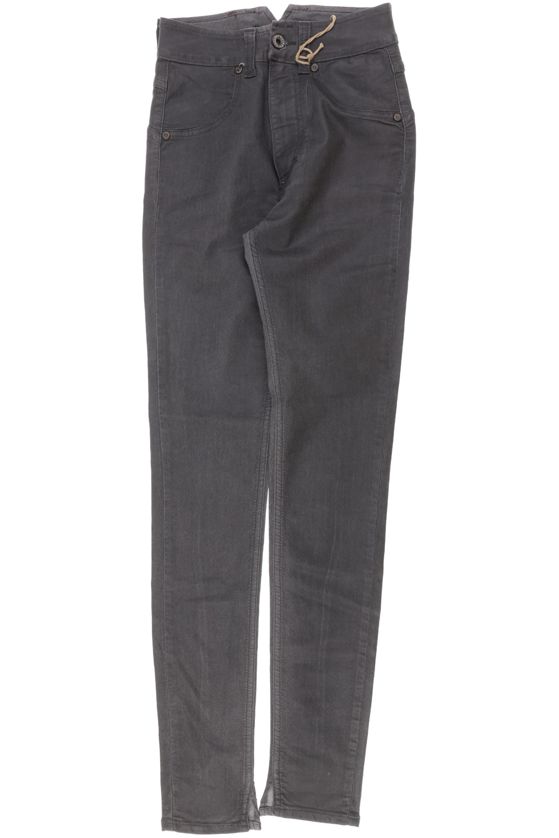 

PLEASE Damen Jeans, grau