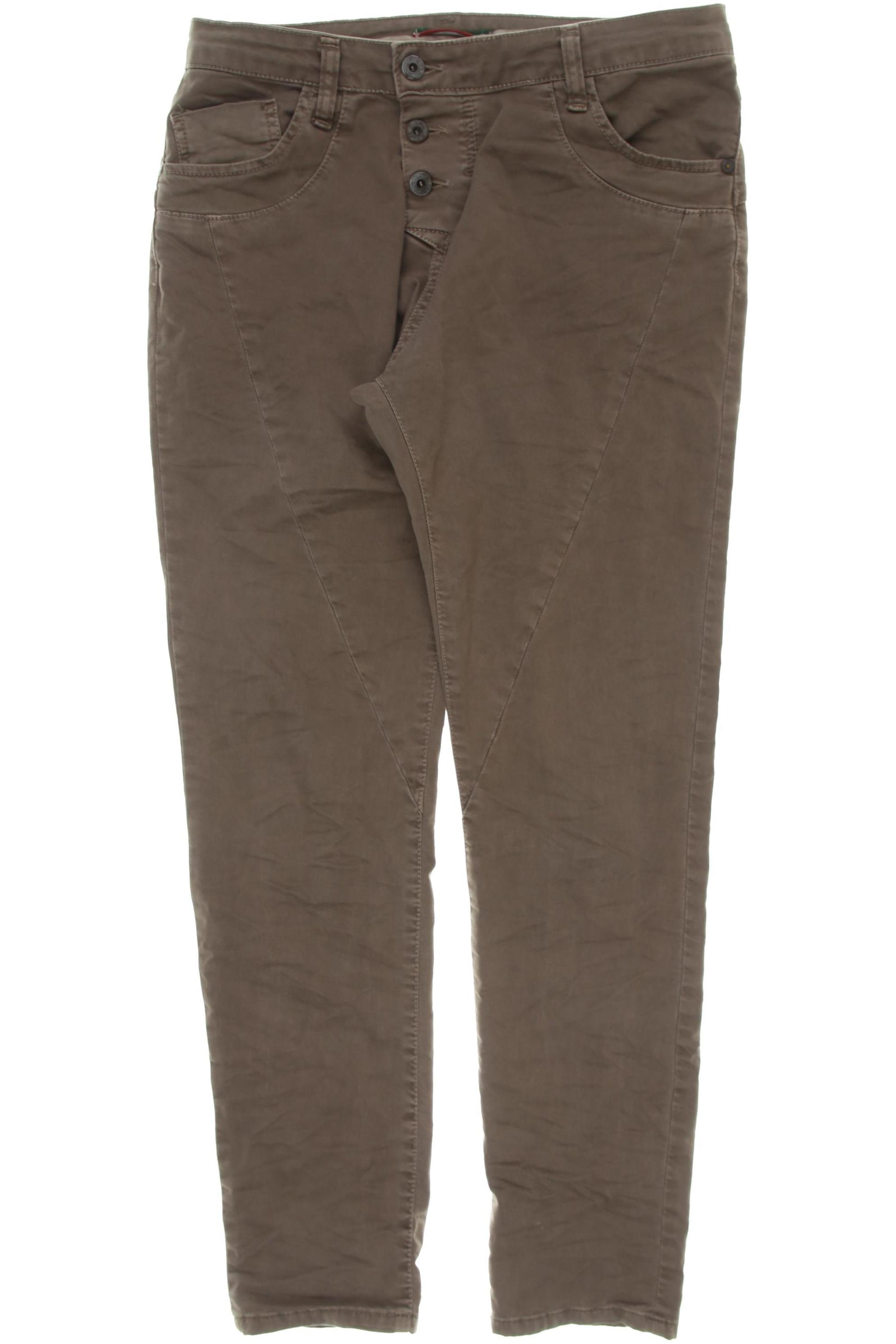 

Please Damen Jeans, braun, Gr.