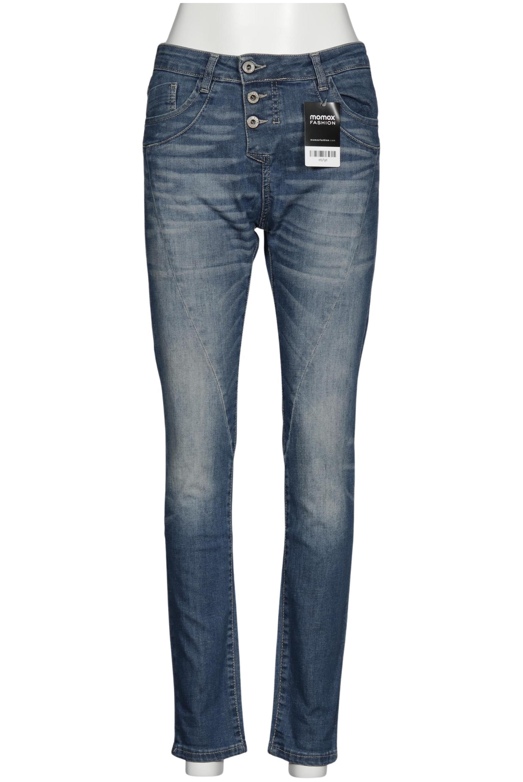 

Please Damen Jeans, blau, Gr. 0