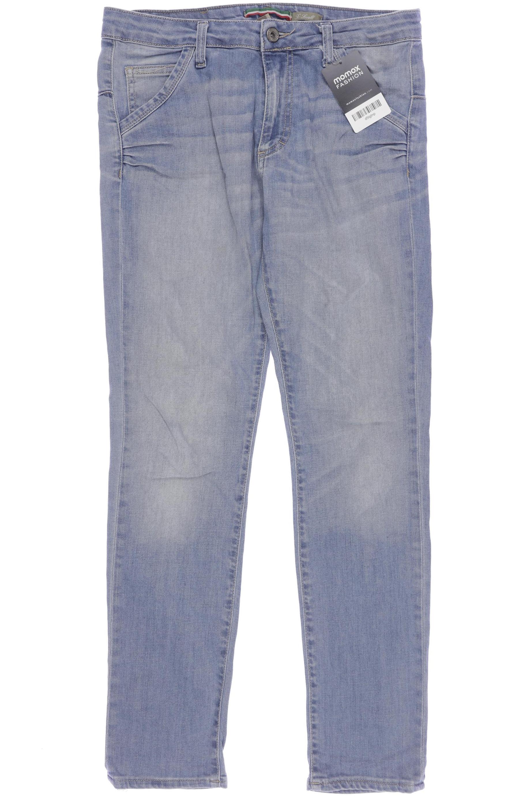 

Please Damen Jeans, blau, Gr. 0