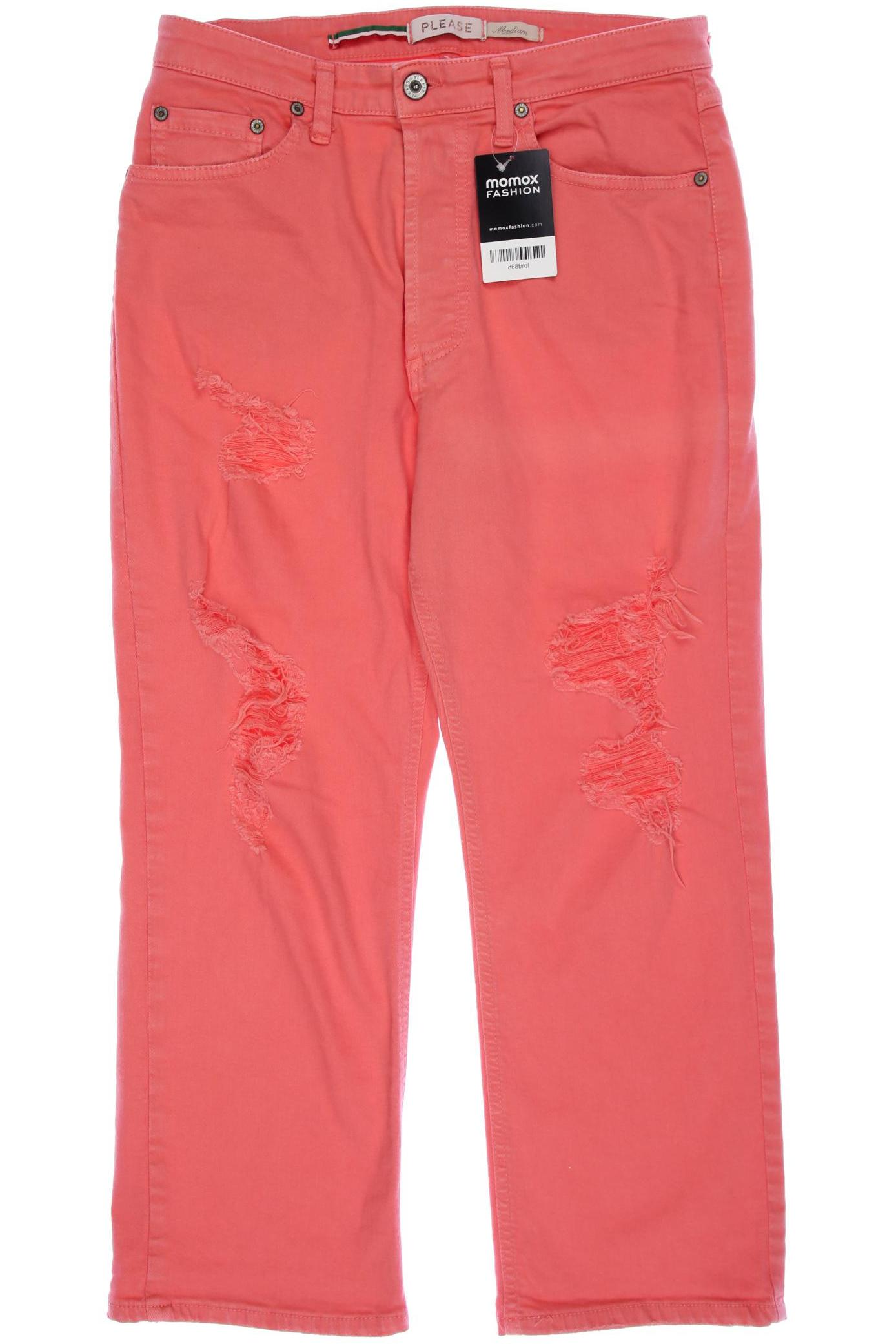 

Please Damen Jeans, pink, Gr. 0