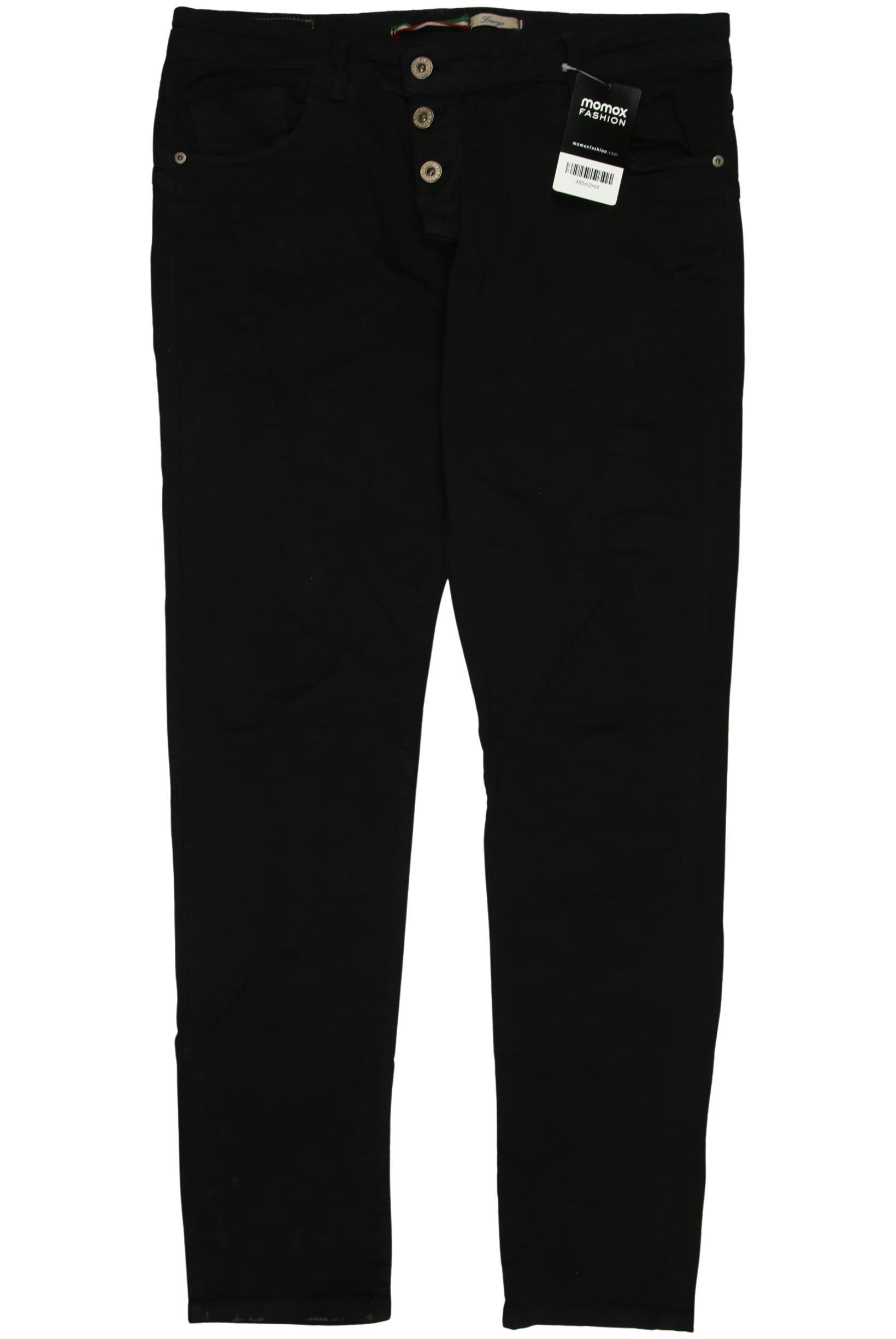 

Please Damen Jeans, schwarz, Gr. 0