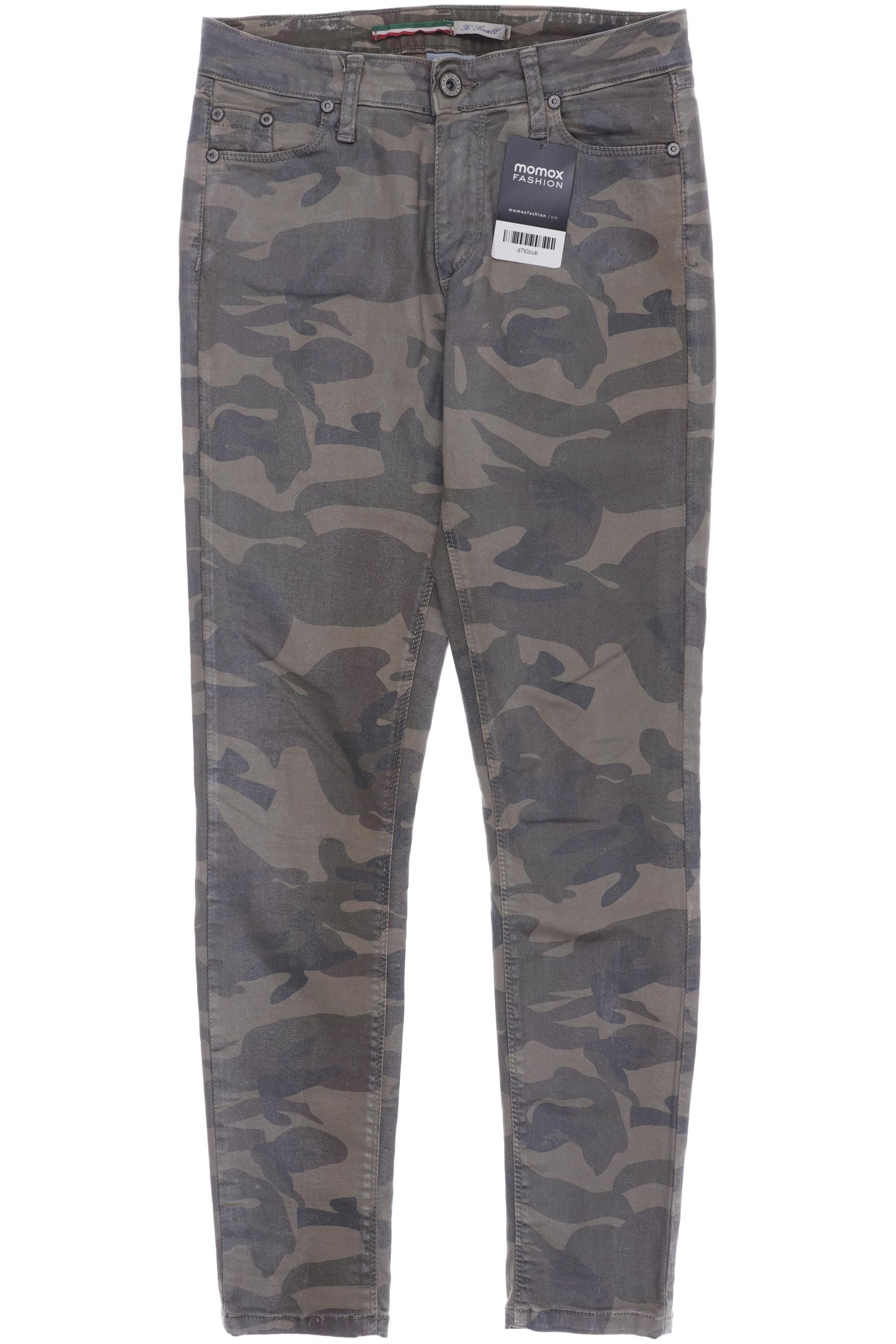 

PLEASE Damen Jeans, grau