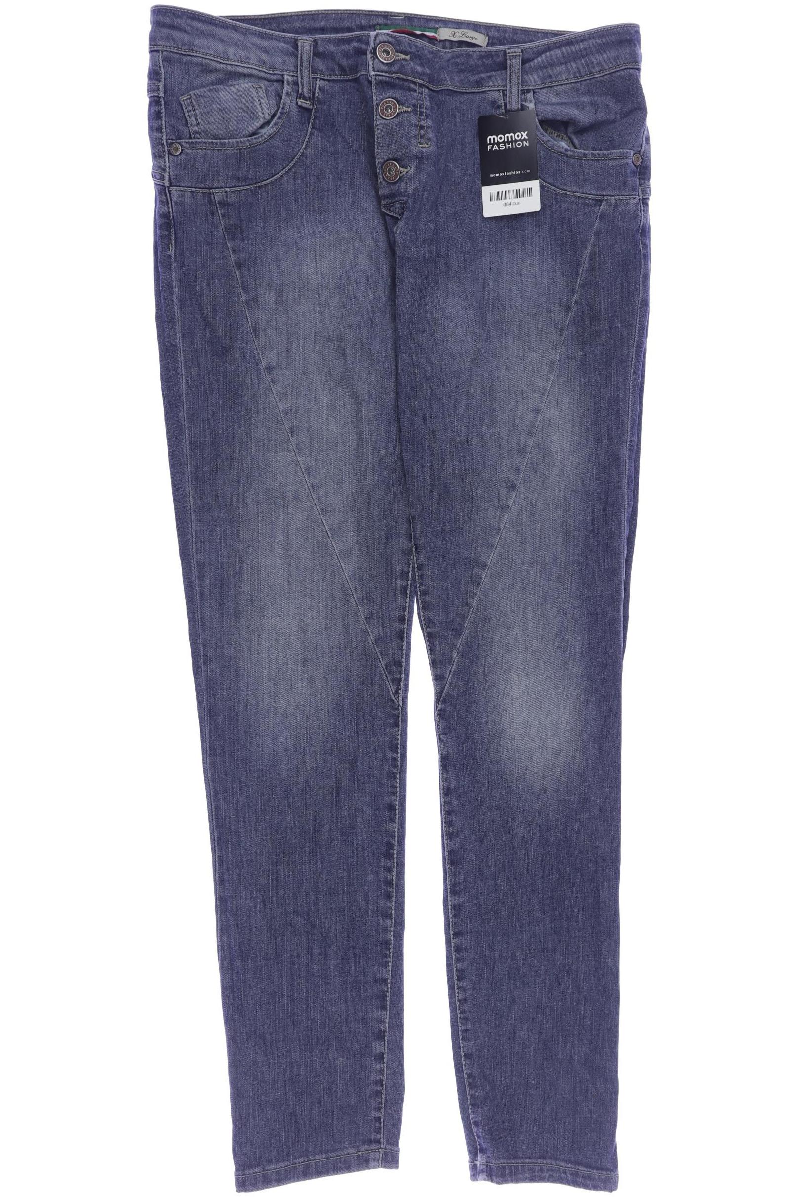 

Please Damen Jeans, blau, Gr. 35