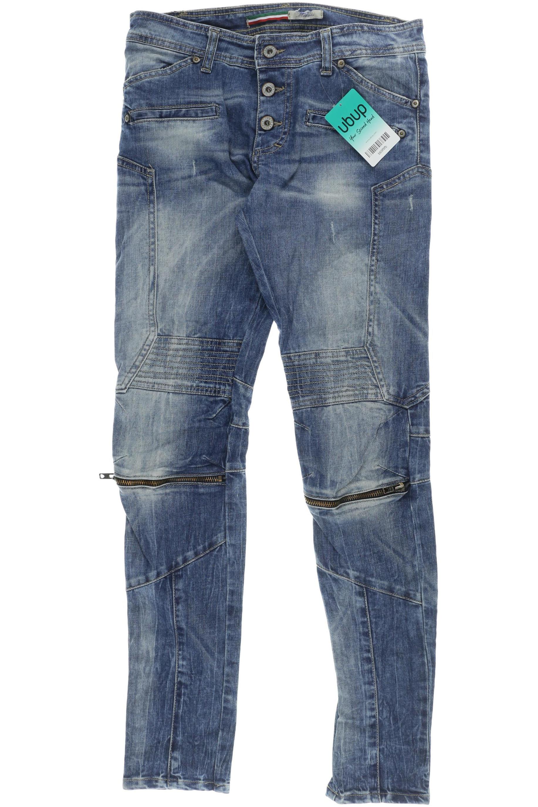 

Please Damen Jeans, blau, Gr. 0