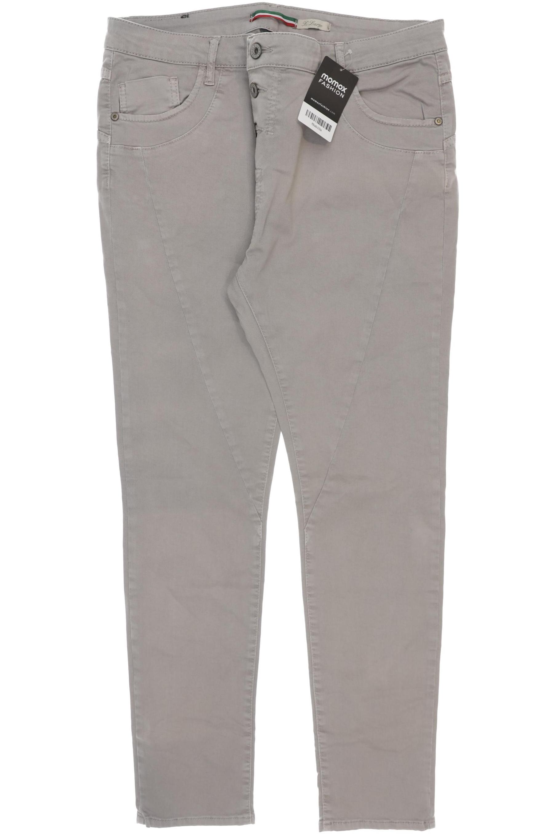 

Please Damen Jeans, grau, Gr. 44