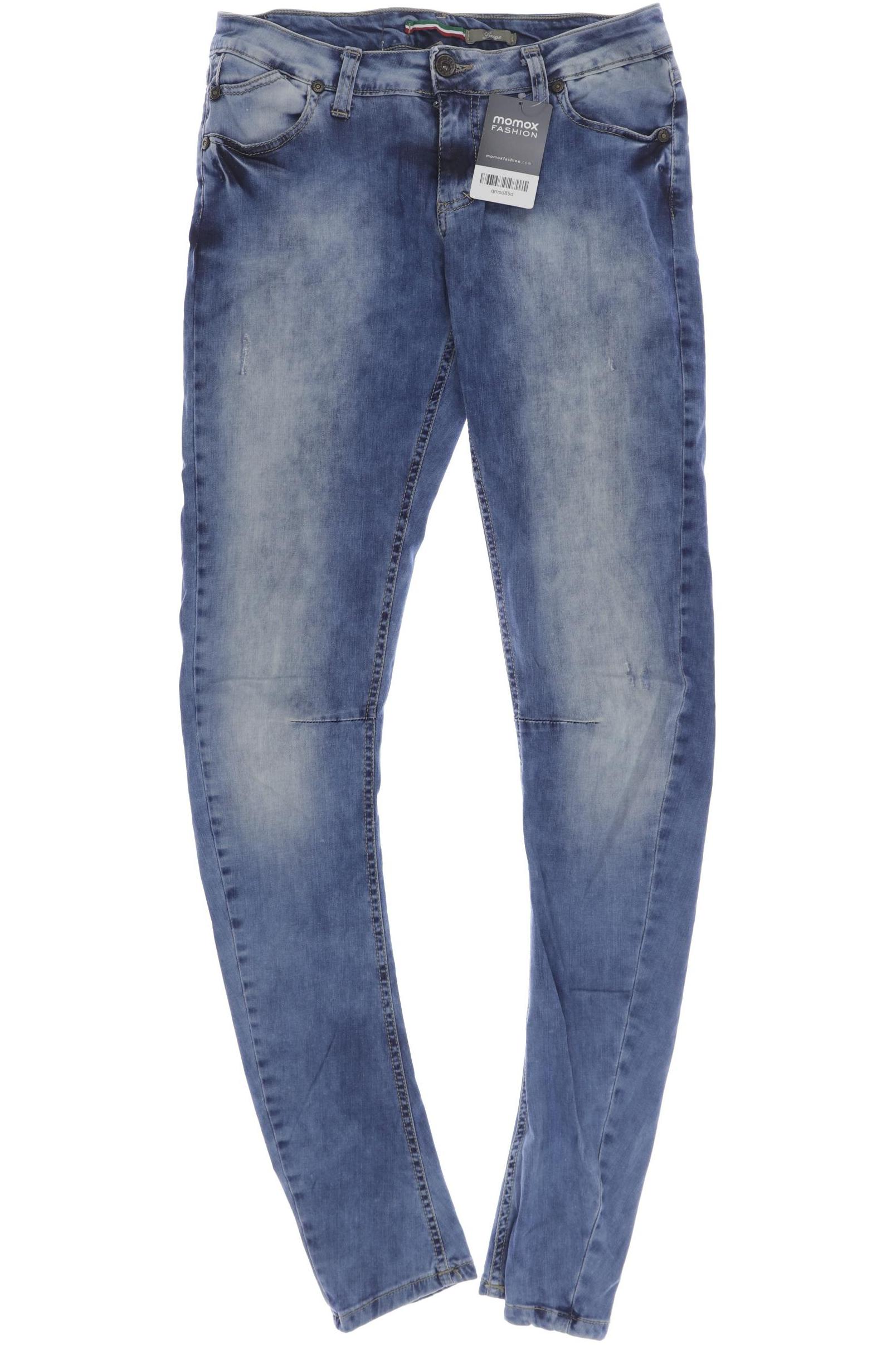 

Please Damen Jeans, blau, Gr. 42