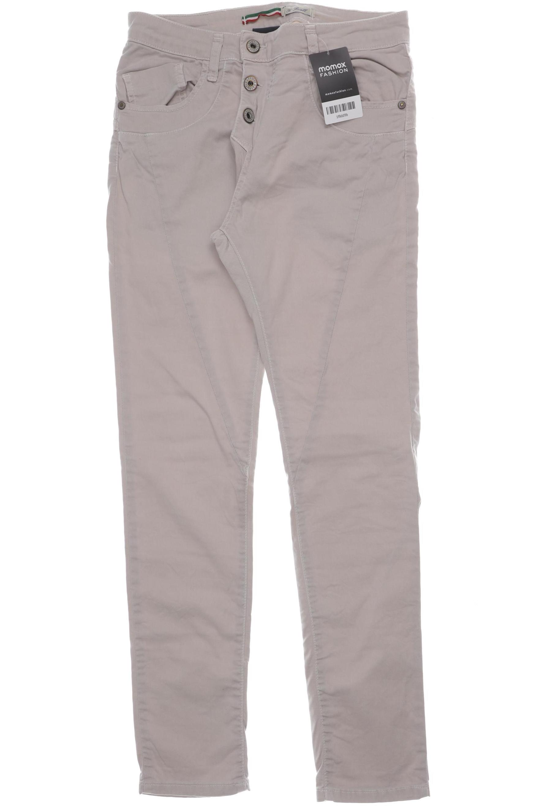 

PLEASE Damen Jeans, pink