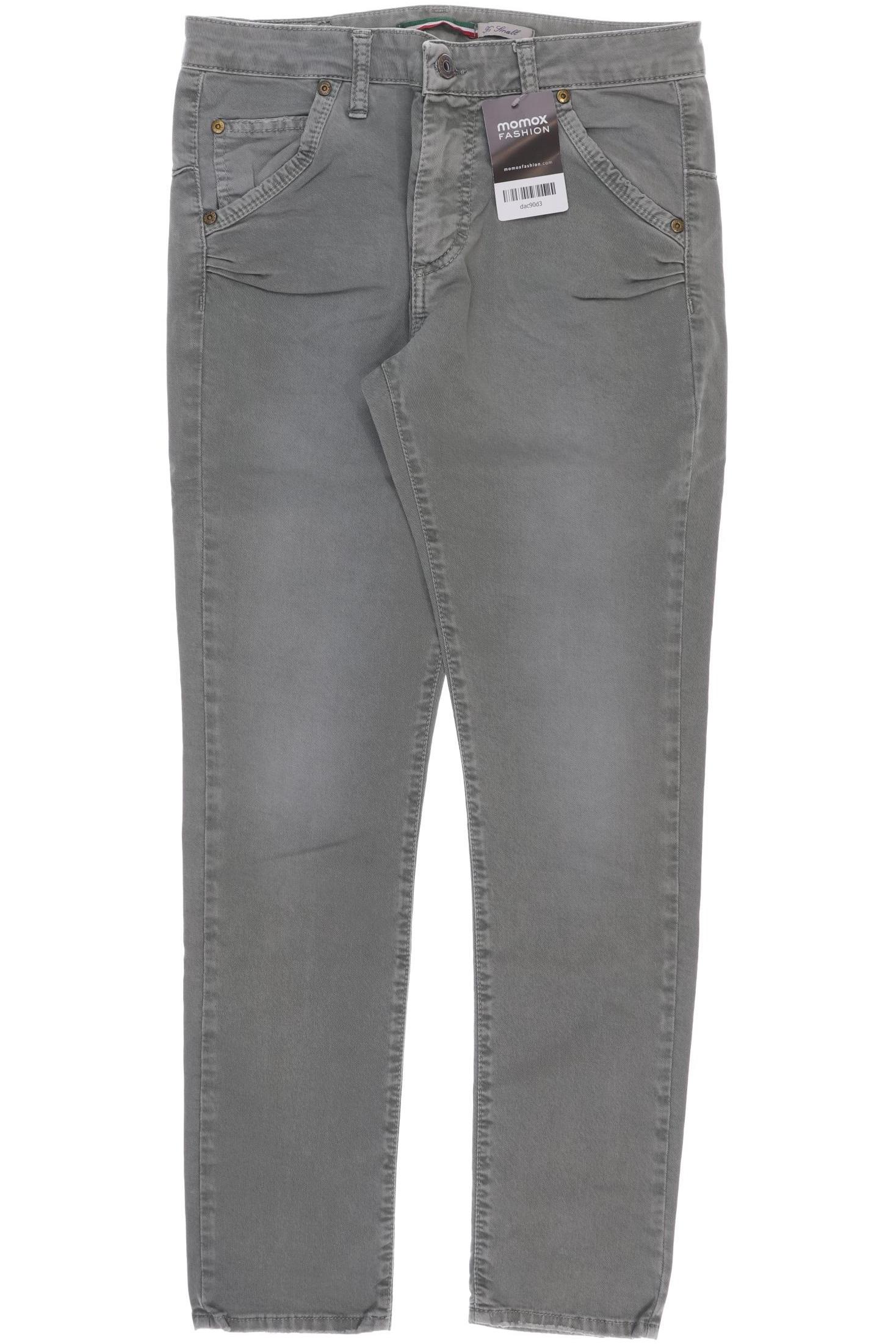 

PLEASE Damen Jeans, grün