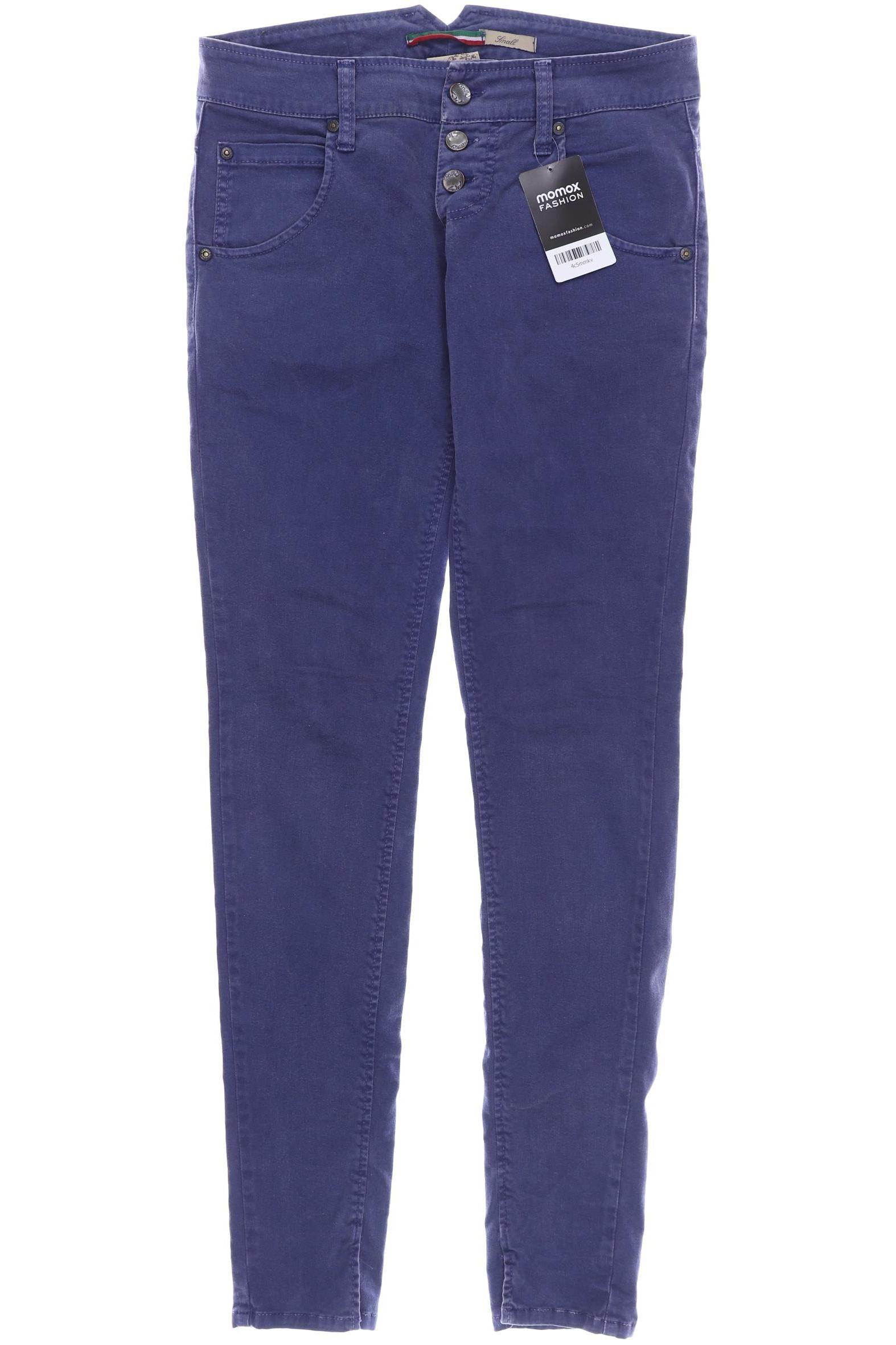 

PLEASE Damen Jeans, blau