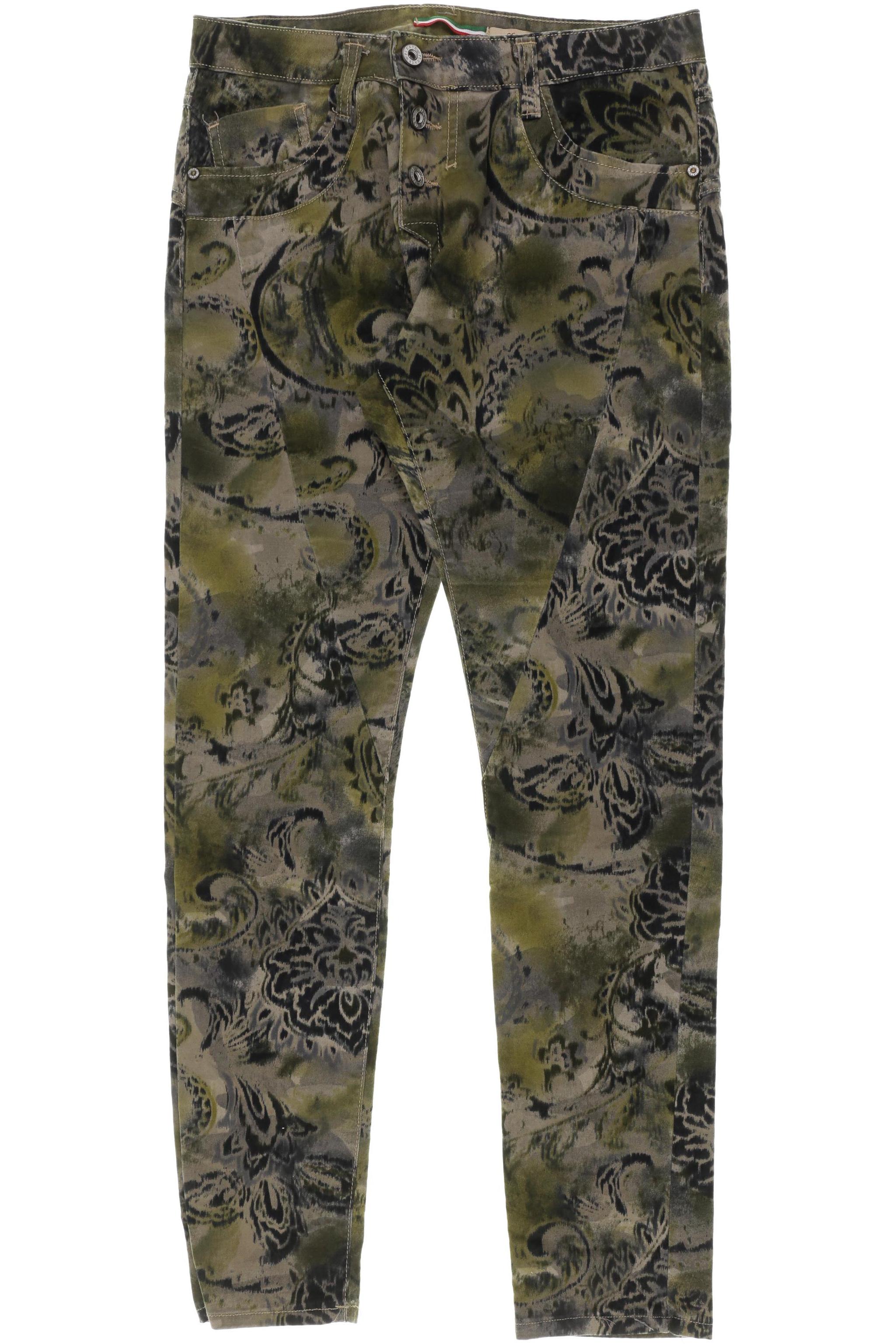 

Please Damen Jeans, grün, Gr.