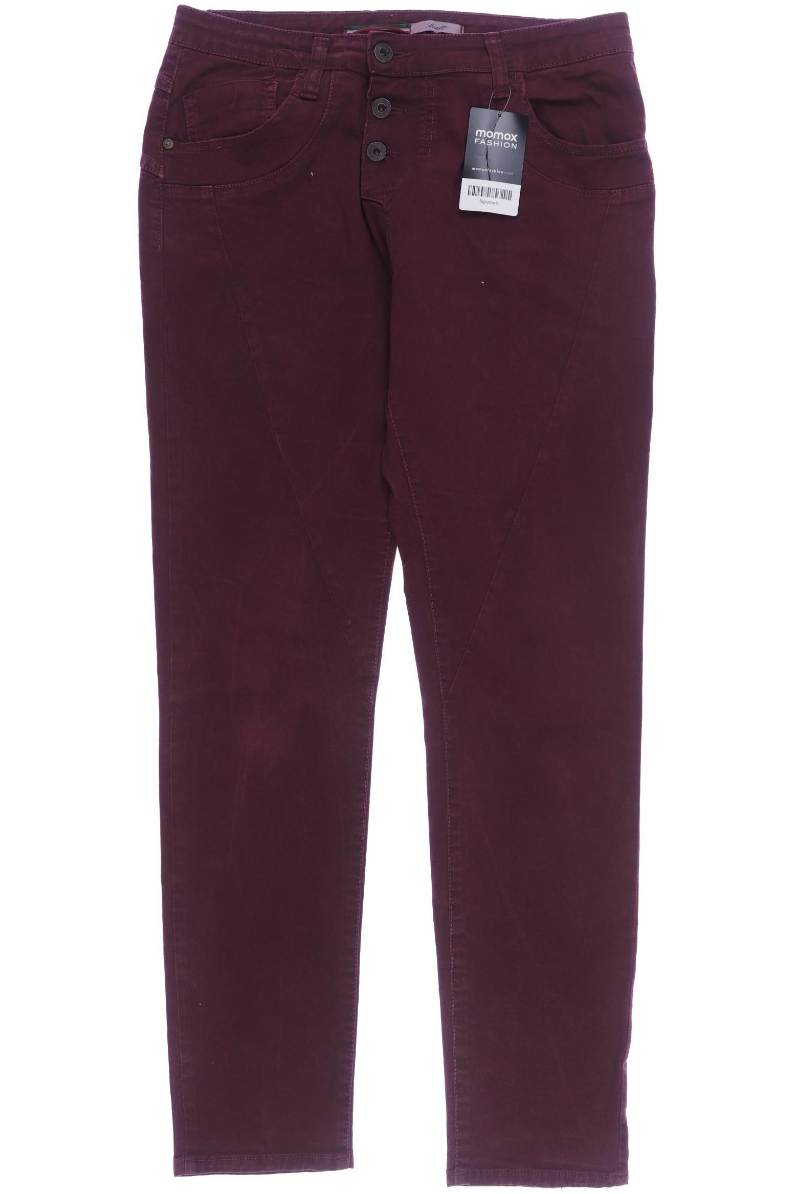

Please Damen Jeans, bordeaux, Gr. 0