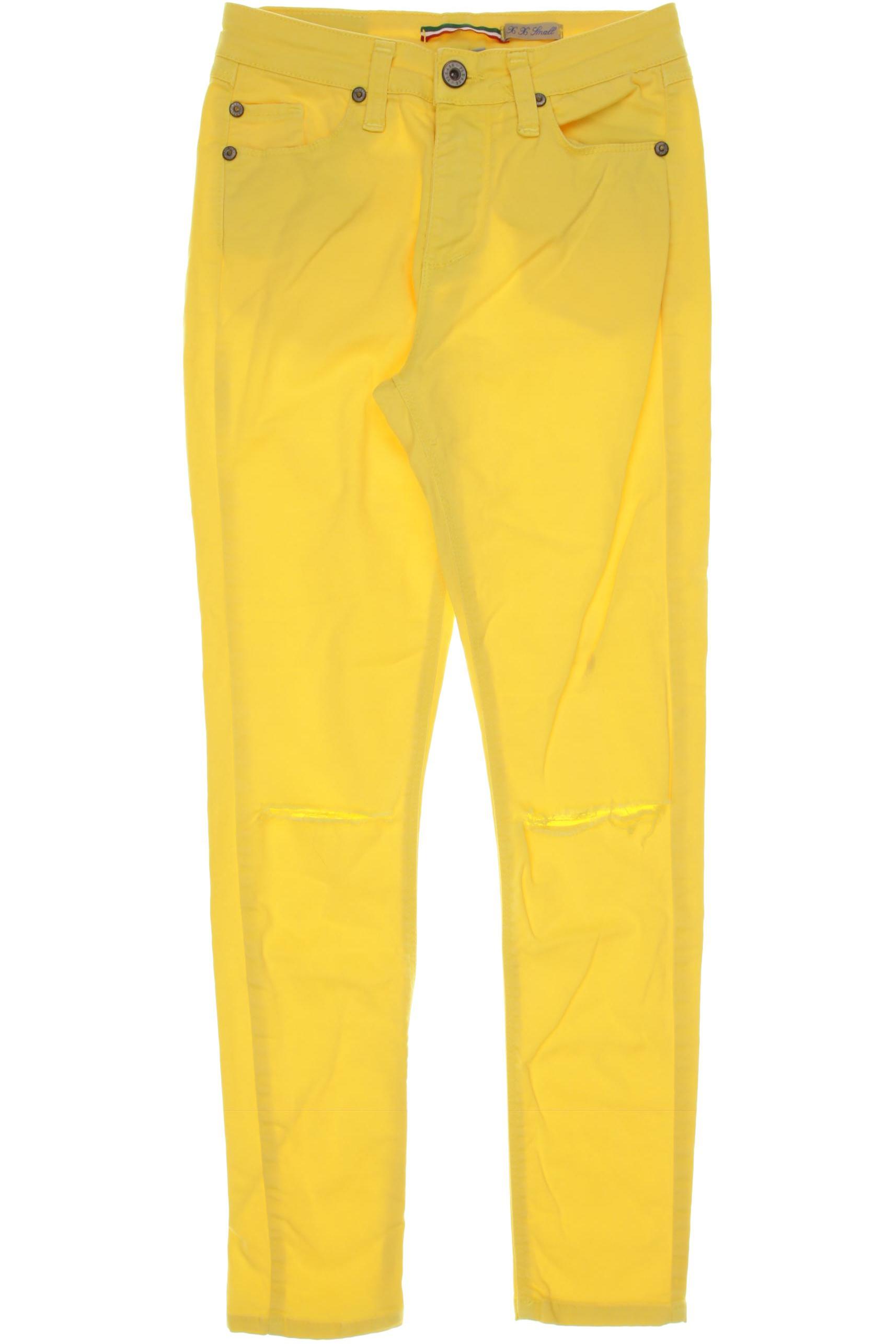 

Please Damen Jeans, gelb, Gr.