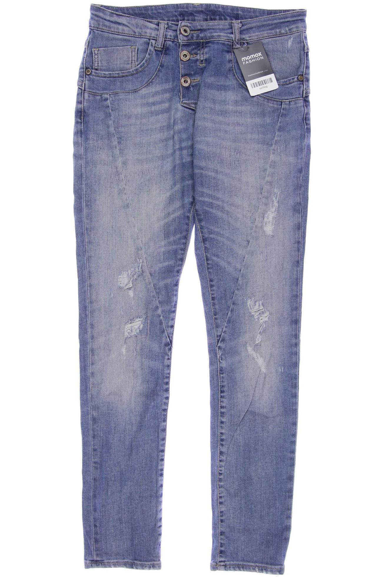 

Please Damen Jeans, blau, Gr. 38