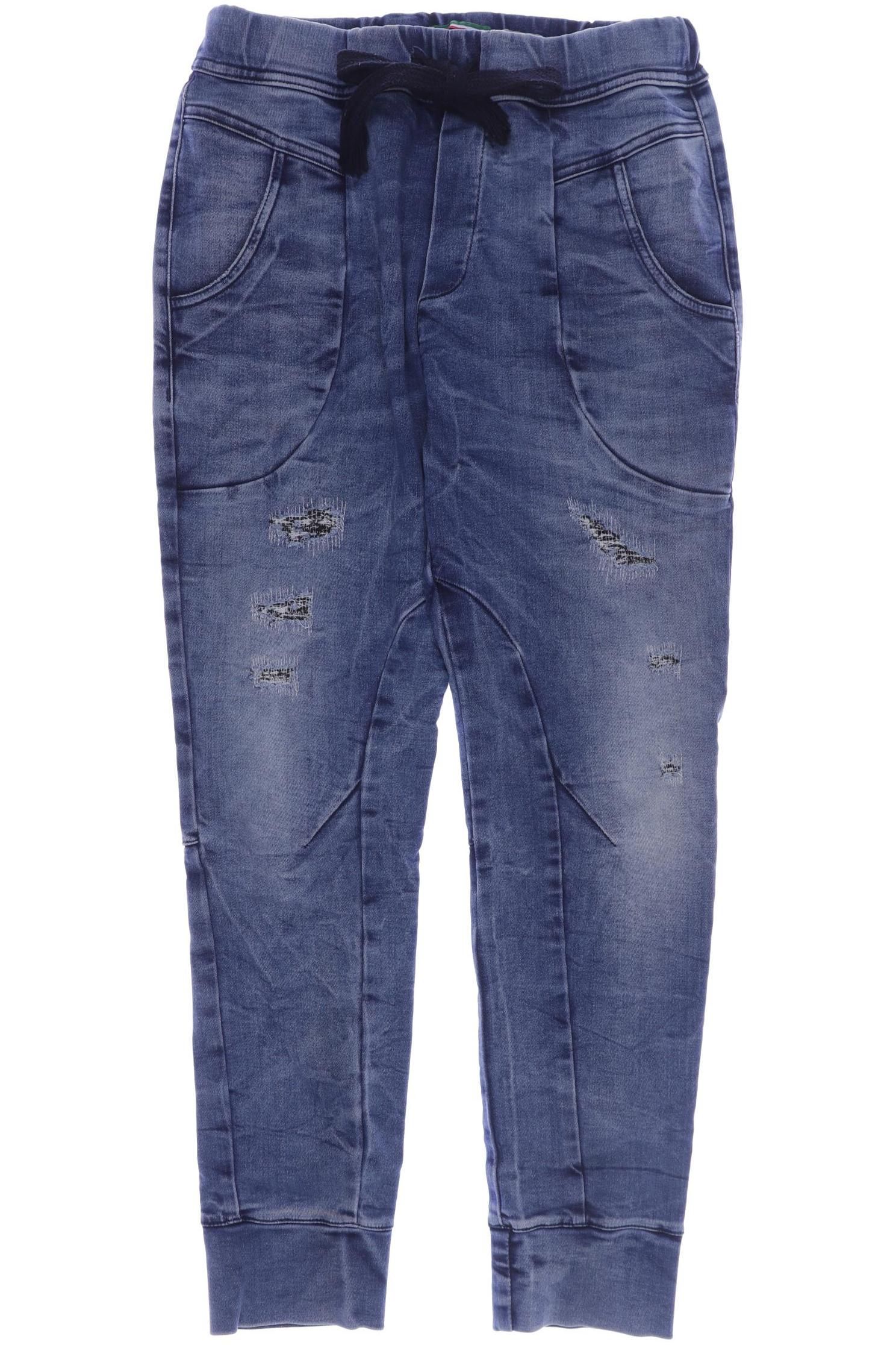

PLEASE Damen Jeans, blau
