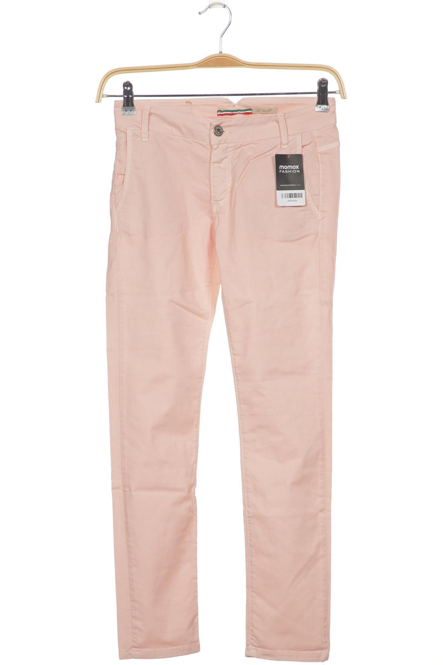 

PLEASE Damen Jeans, pink