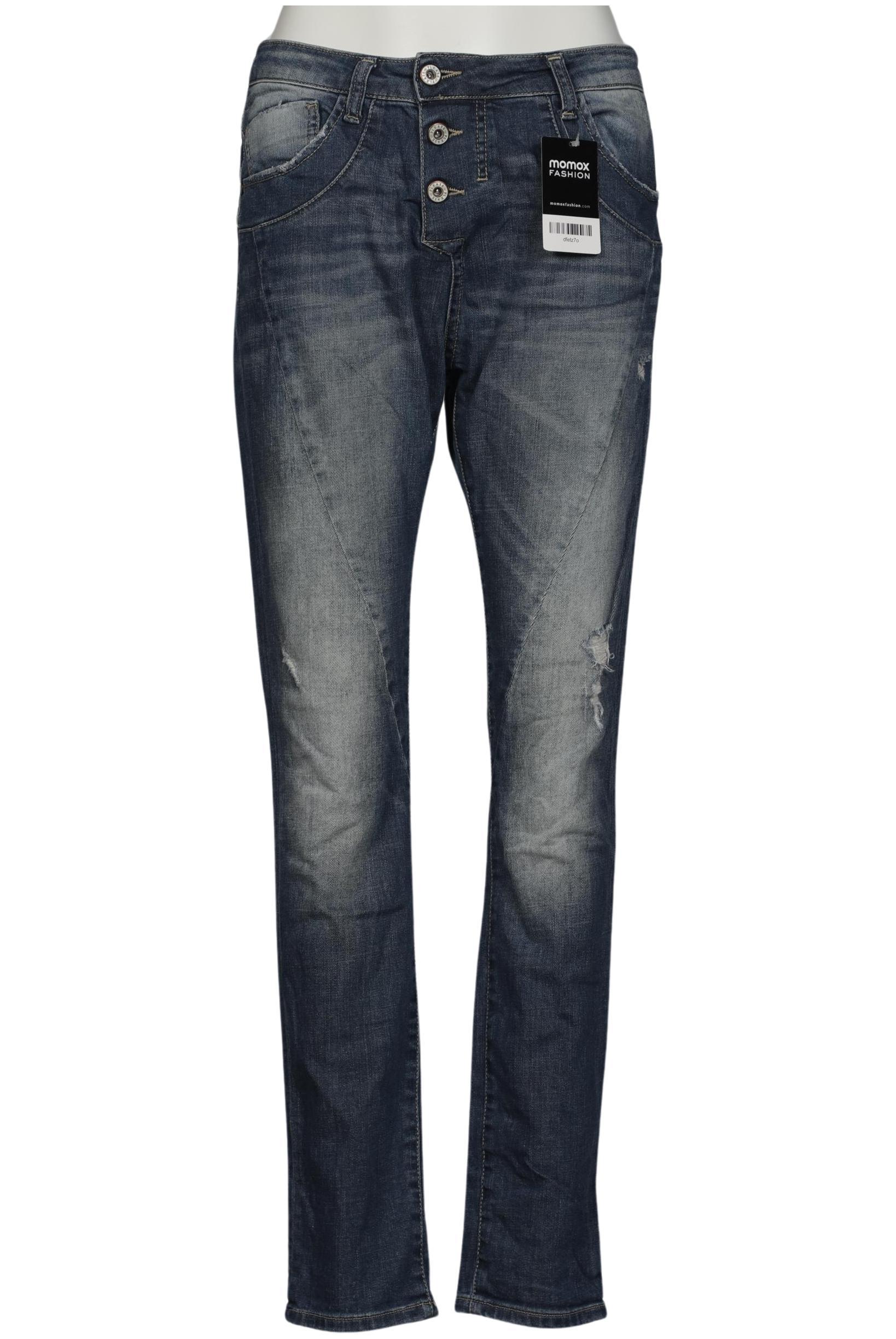 

Please Damen Jeans, blau, Gr. 0
