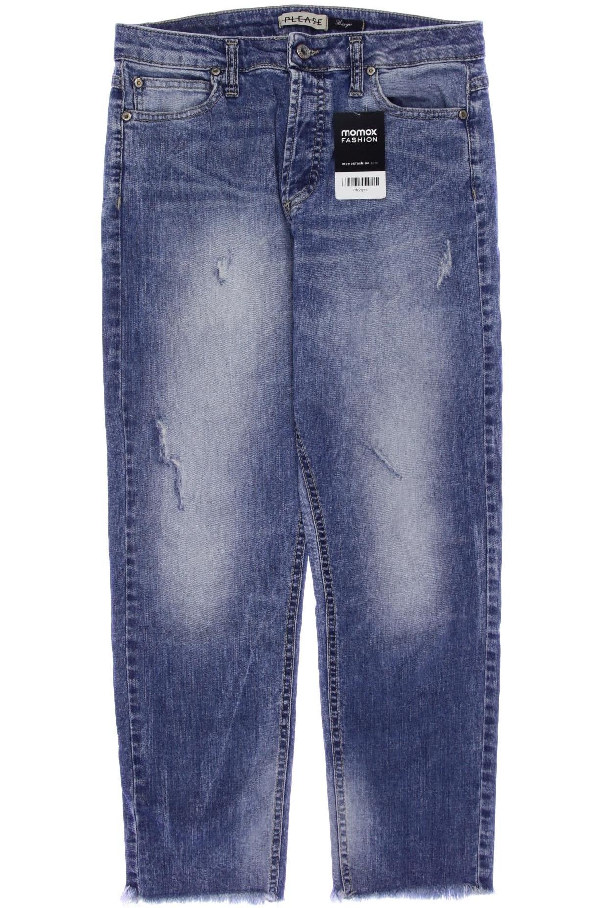 

Please Damen Jeans, blau, Gr. 0