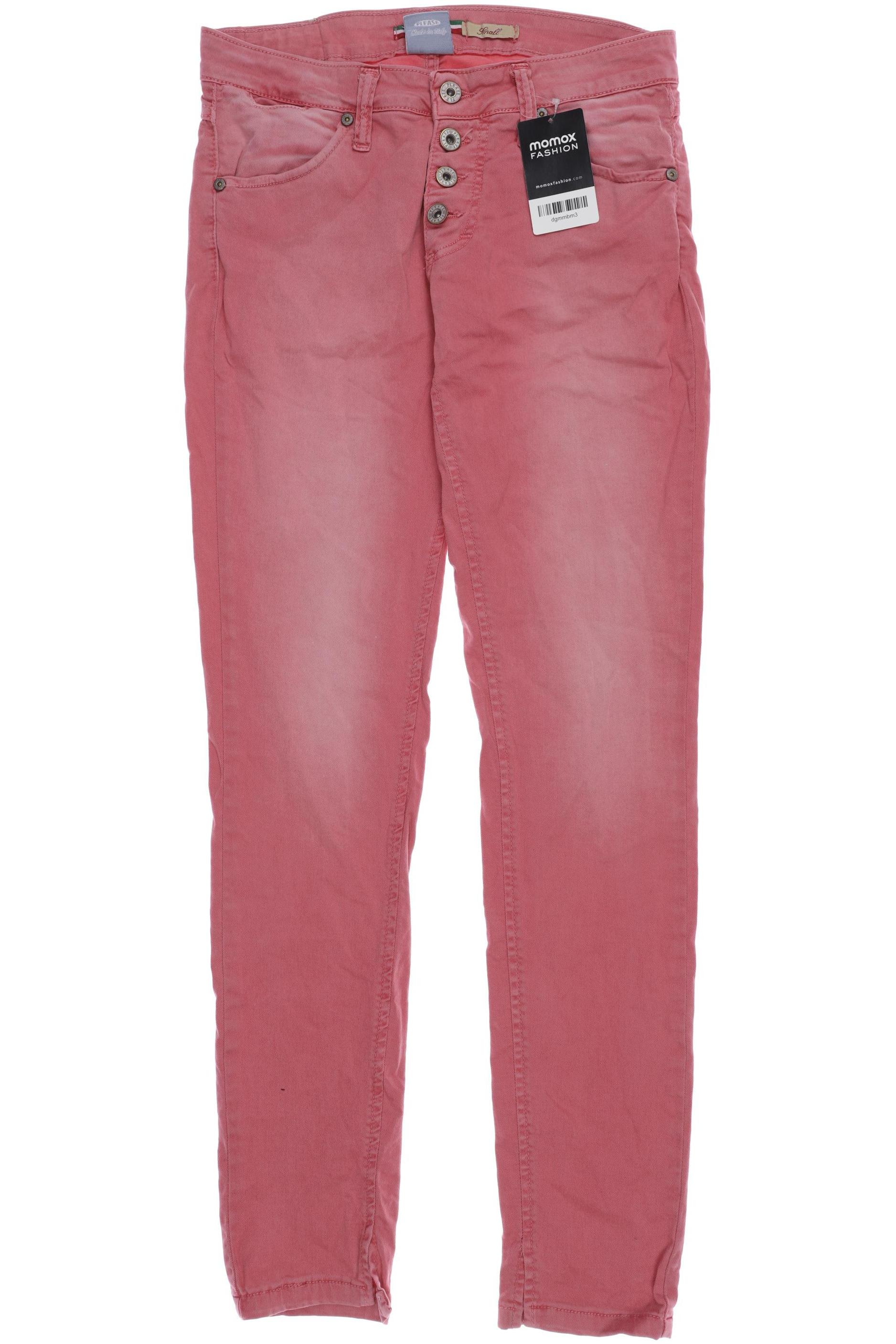 

Please Damen Jeans, pink, Gr. 0